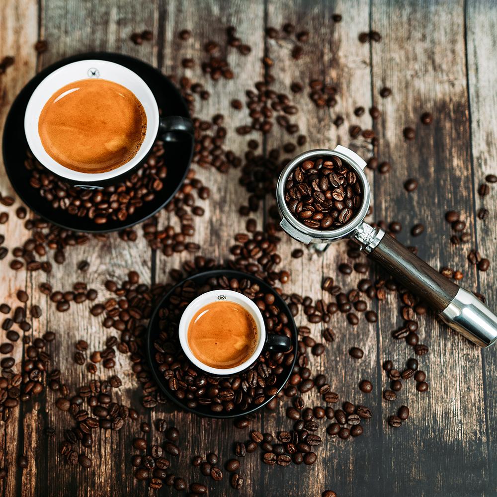 Gentlemen's Choice Cappuccino Cups by Marc Gebauer - Image 4