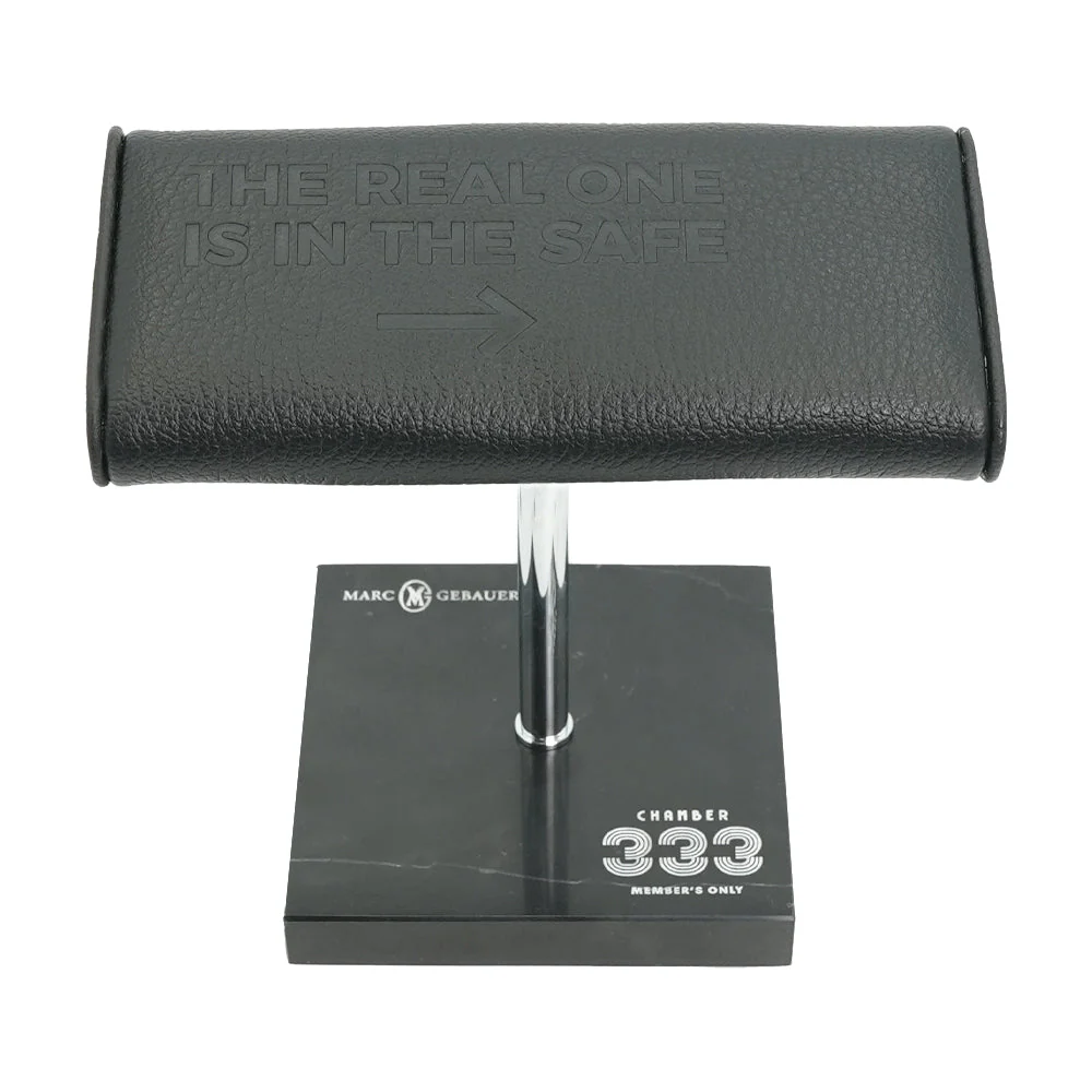 Gentlemen's Watch Stand by Marc Gebauer - Image 3