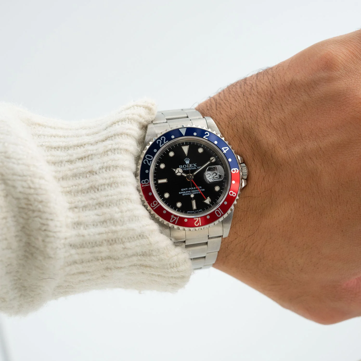 GMT-Master Black 1996 - 16700 - Image 4