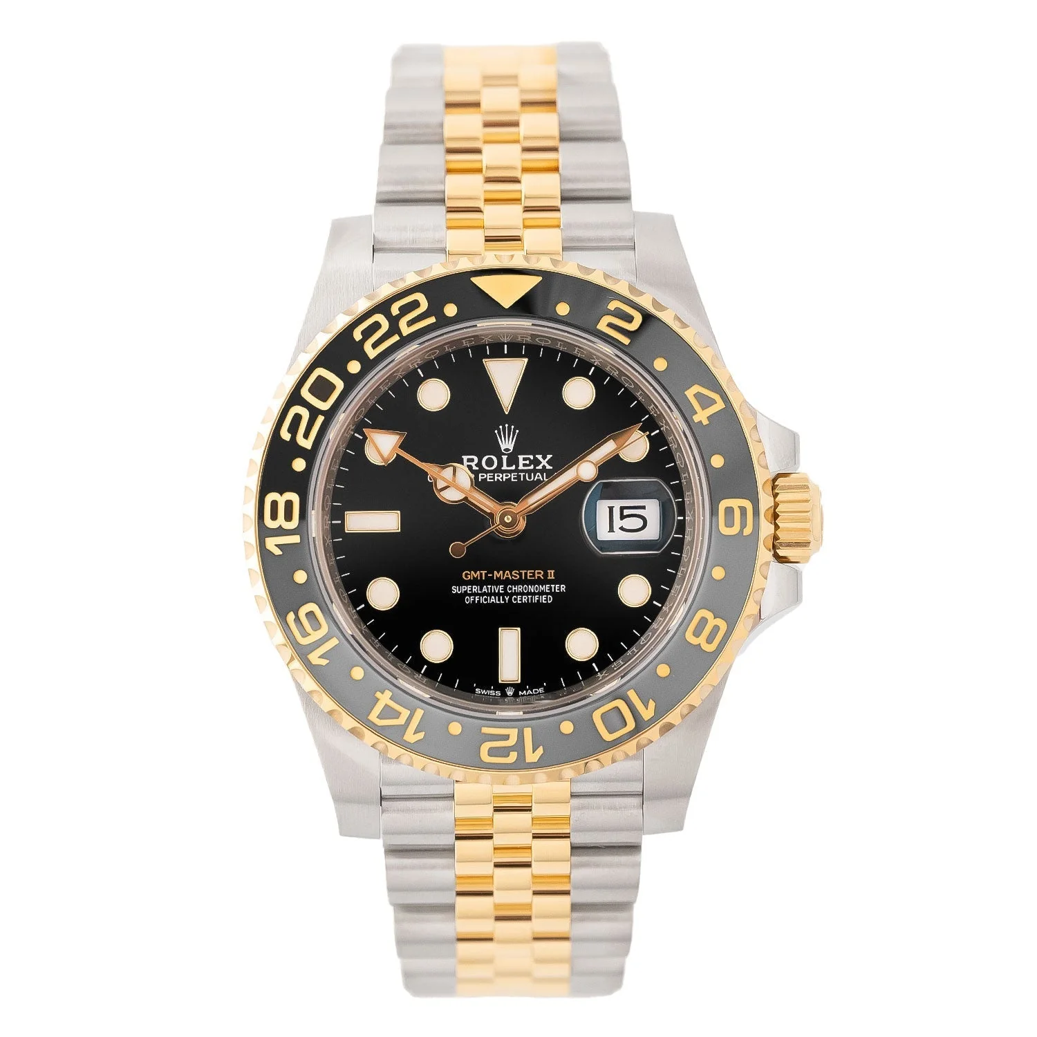 GMT-Master II 2026 Jubilee - 126713GRNR