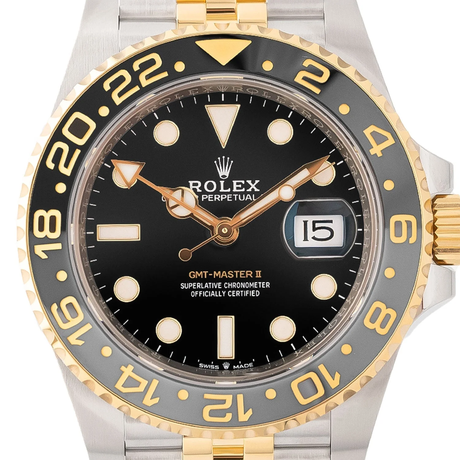 GMT-Master II 2026 Jubilee - 126713GRNR - Image 2