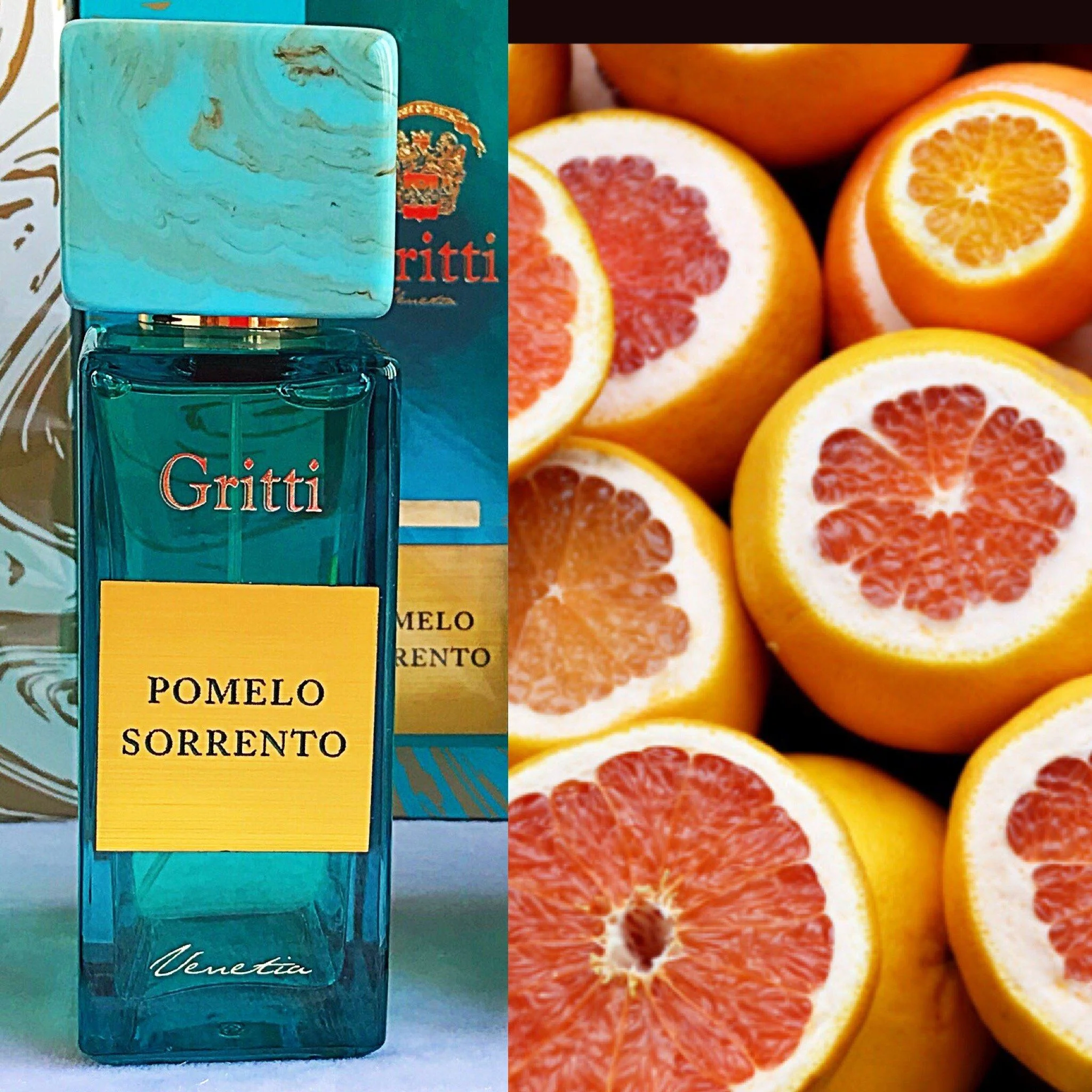 Smaragd Collection - Pomelo Sorrento - Image 2