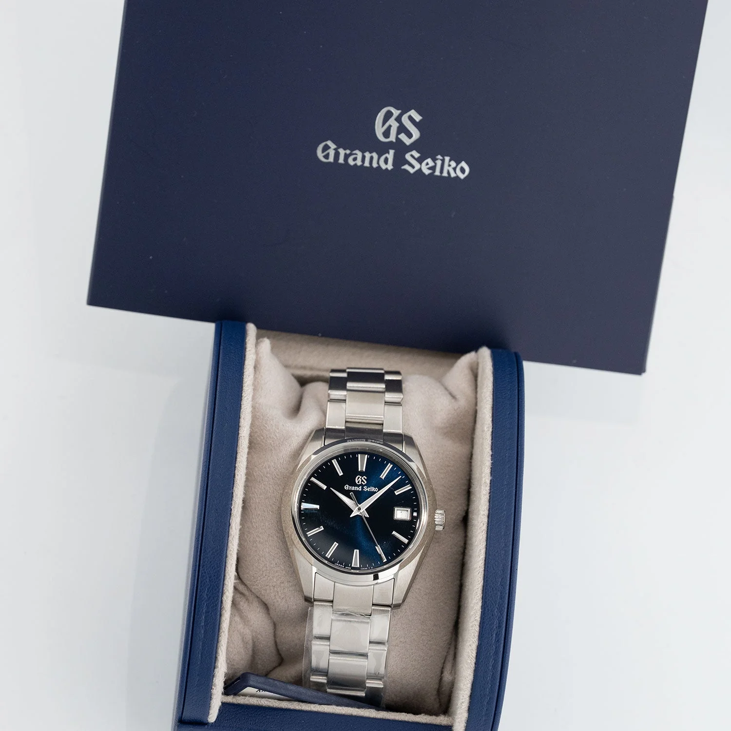 Heritage Collection Blue Dial Unworn 2026 - SBGP013 - Image 6
