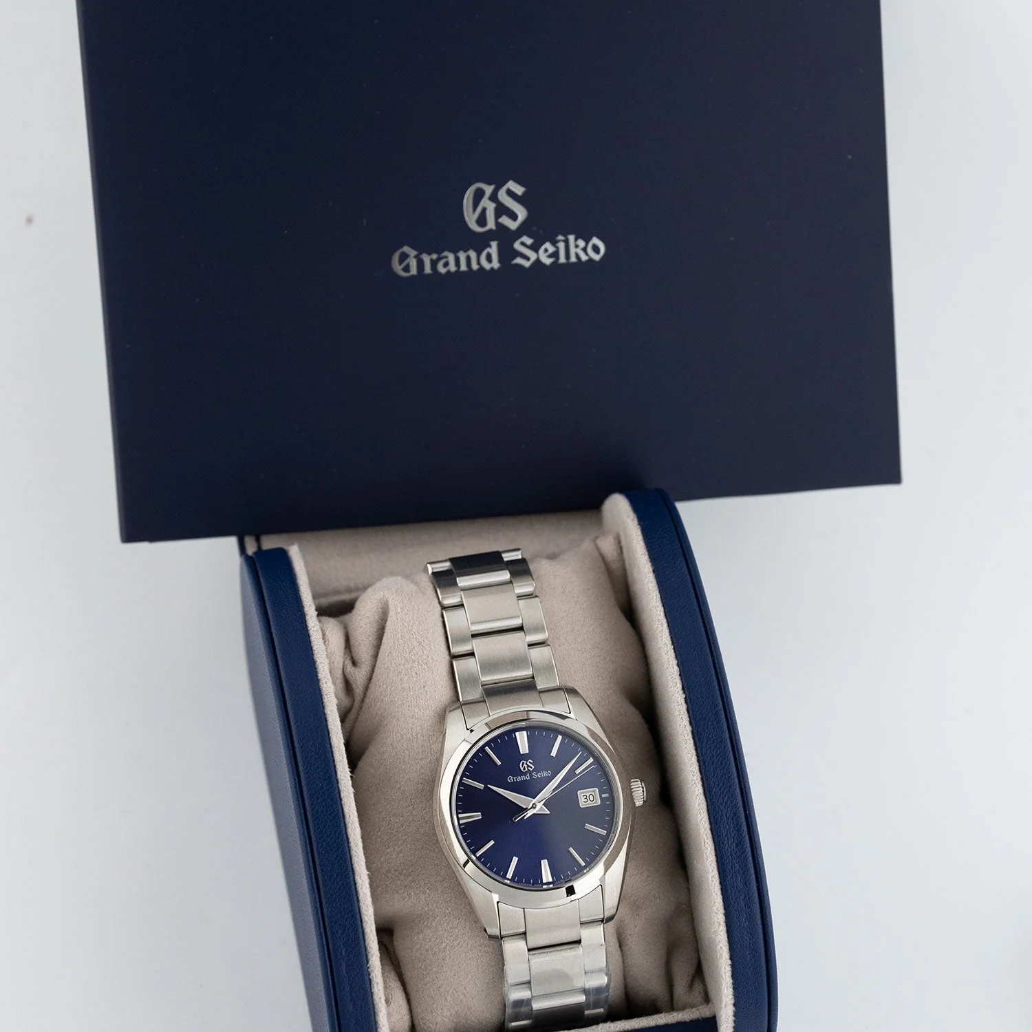 Heritage Collection Blue Dial Unworn 2026 - SBGX265 - Image 6