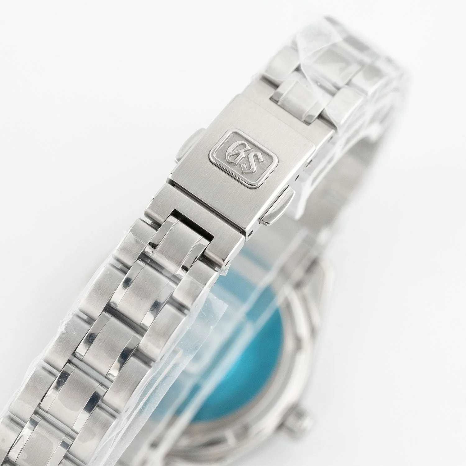 Heritage Collection Snow White Blue Dial Unworn 2026 - SBGX361G - Image 4