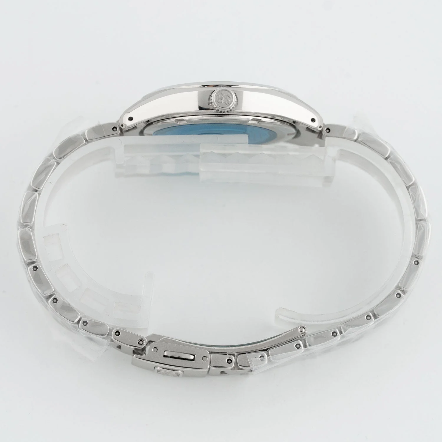 Heritage Collection Snow White Blue Dial Unworn 2026 - SBGX361G - Image 5