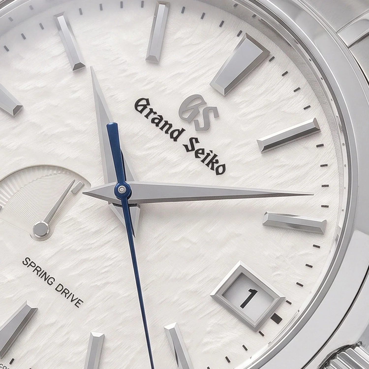 Heritage Collection Spring Drive Snoflake Dial Unworn 2026 - SBGA211 - Image 3