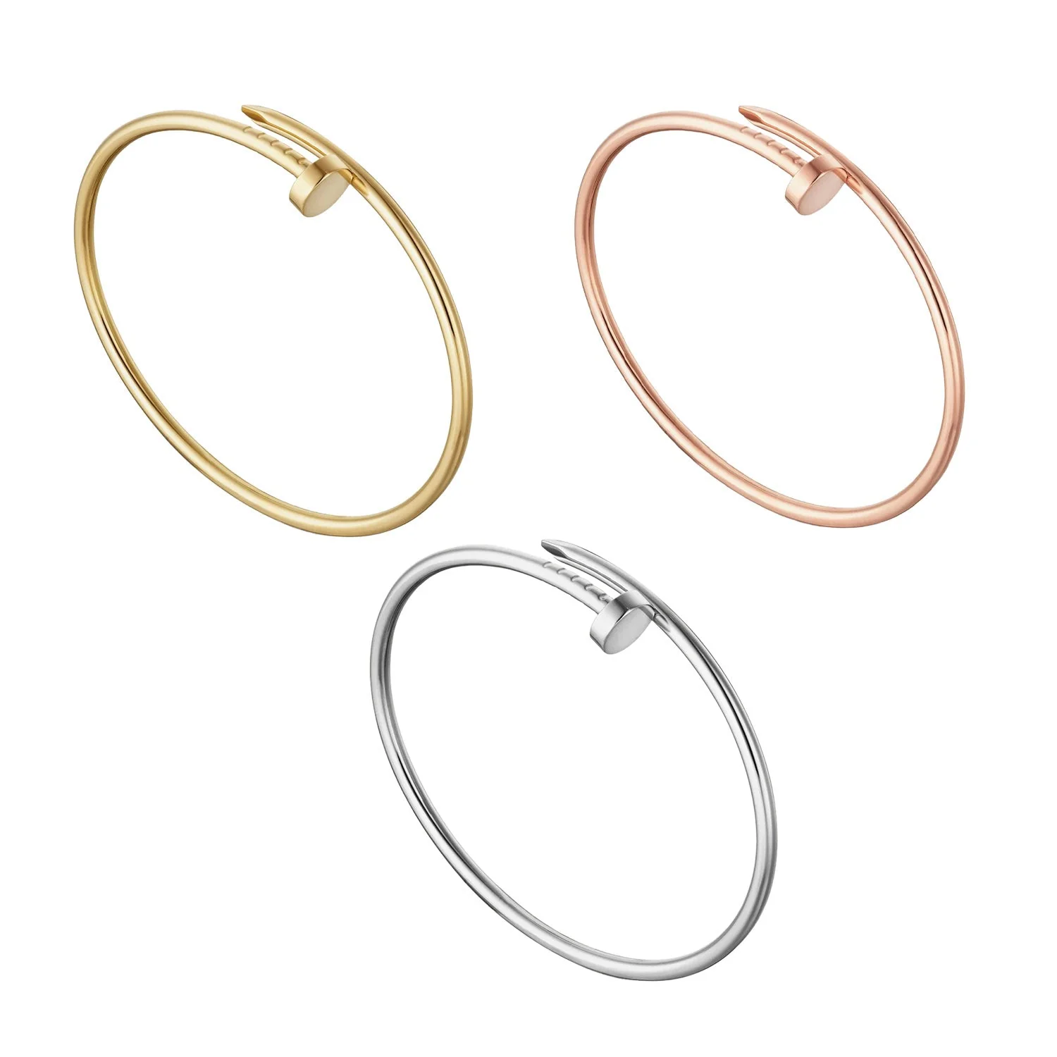 Juste un Clou Bracelet - Small Model - Image 2