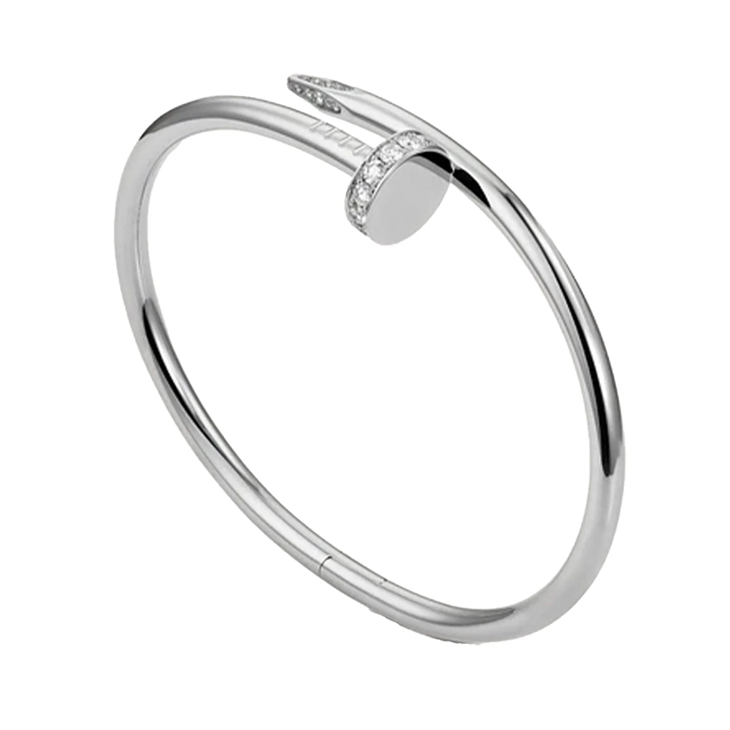 Juste un Clou - Diamond Bracelet - Image 4