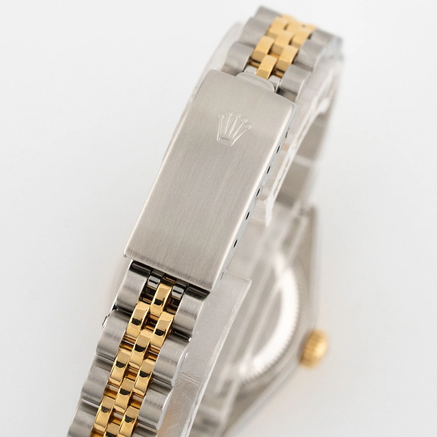 Lady Datejust 26mm Golden Computer Diamond Dial 2004 - 79173 - Image 4