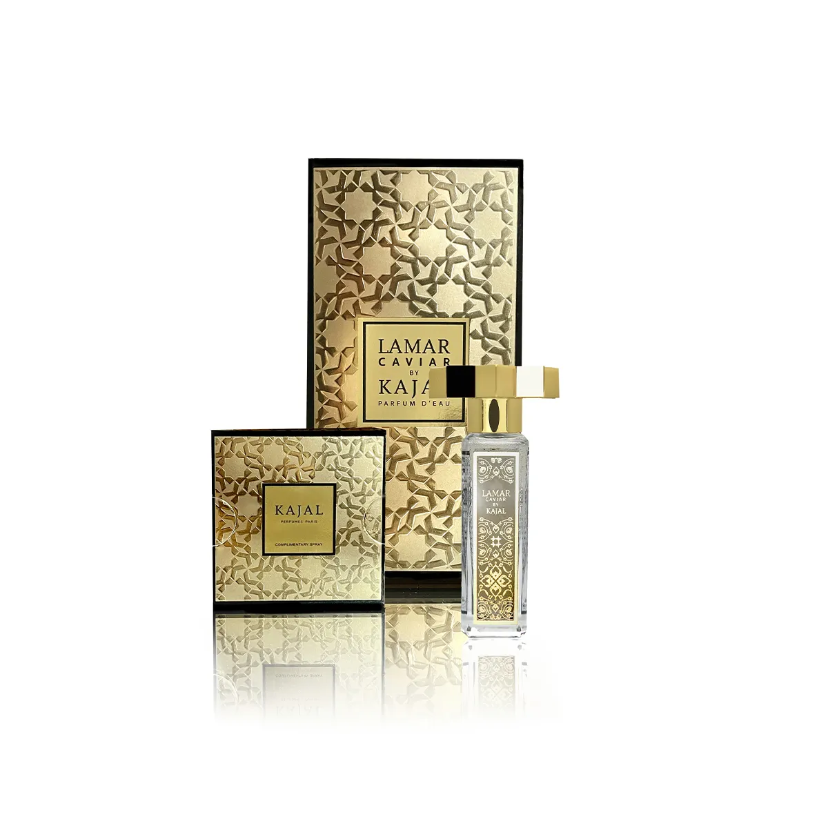 Lamar Caviar - Eau de Parfum - Image 2