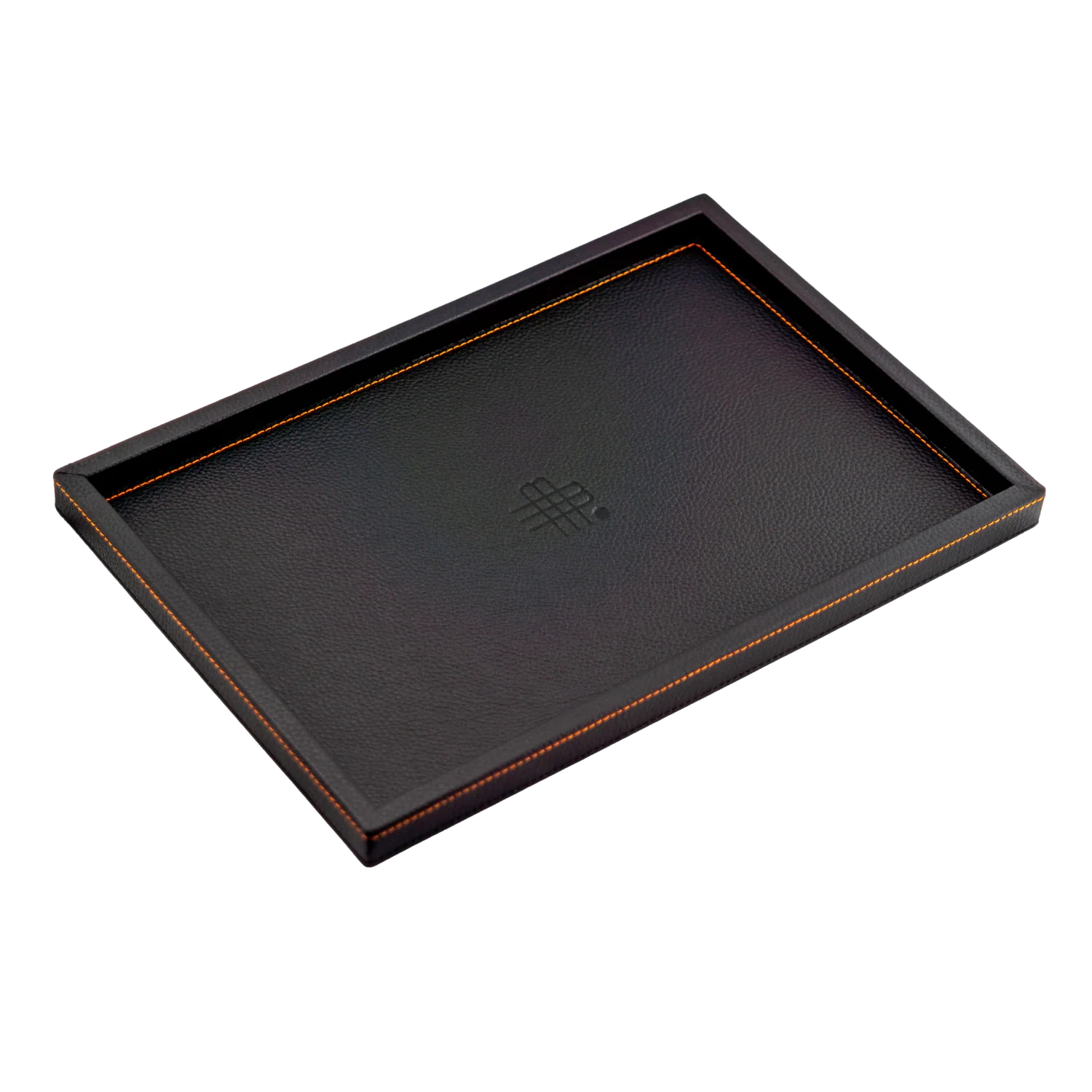 Leather Tray big