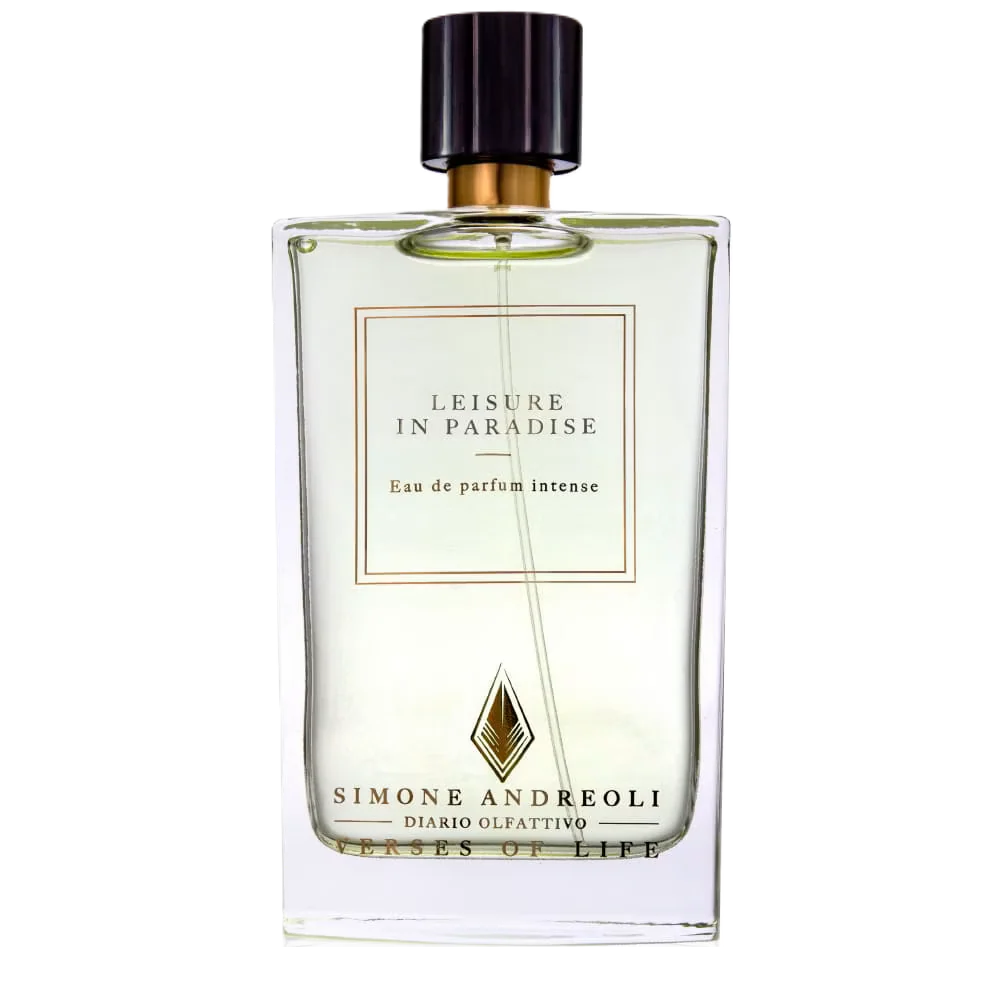 Leisure in Paradise - Eau de Parfum