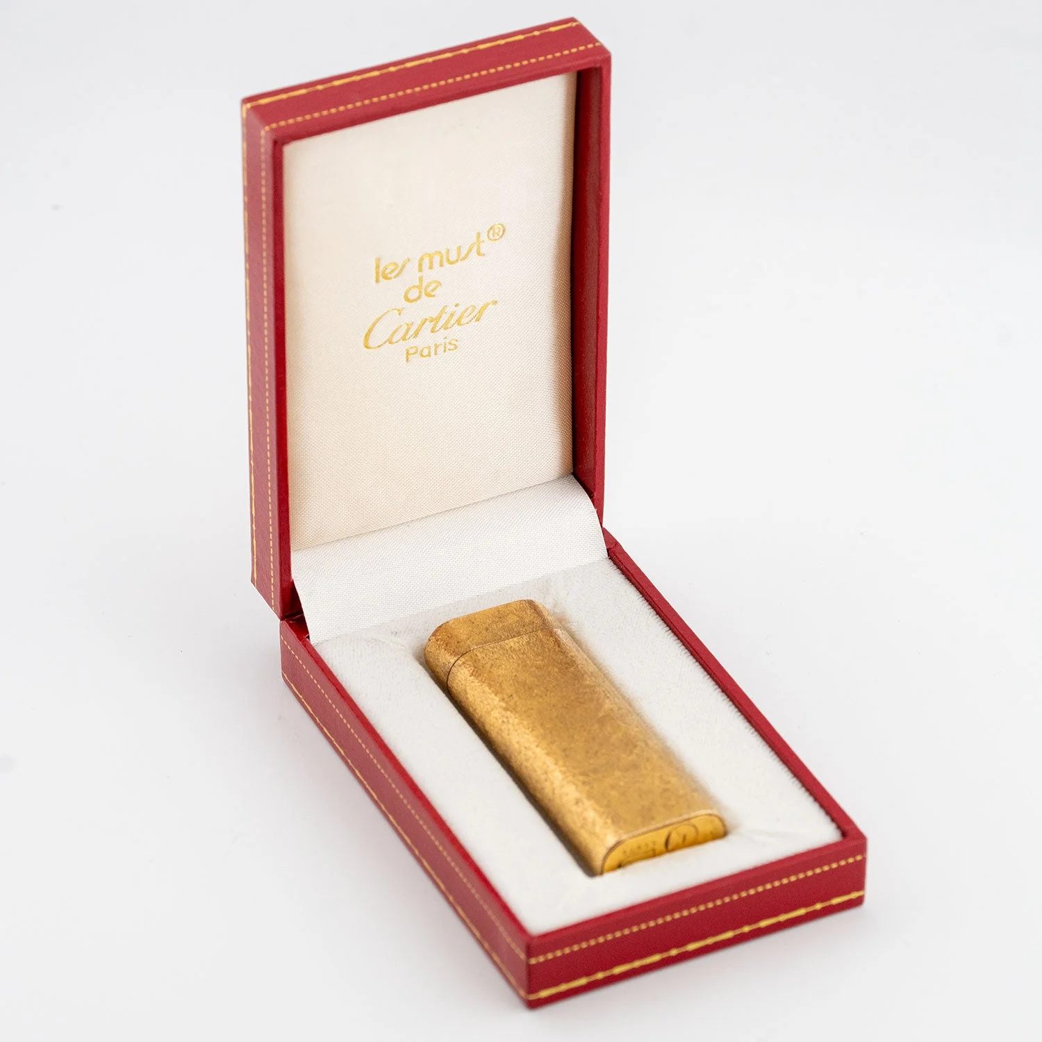 Lighter Golden Bark Finish - Les Must de Cartier - Image 5