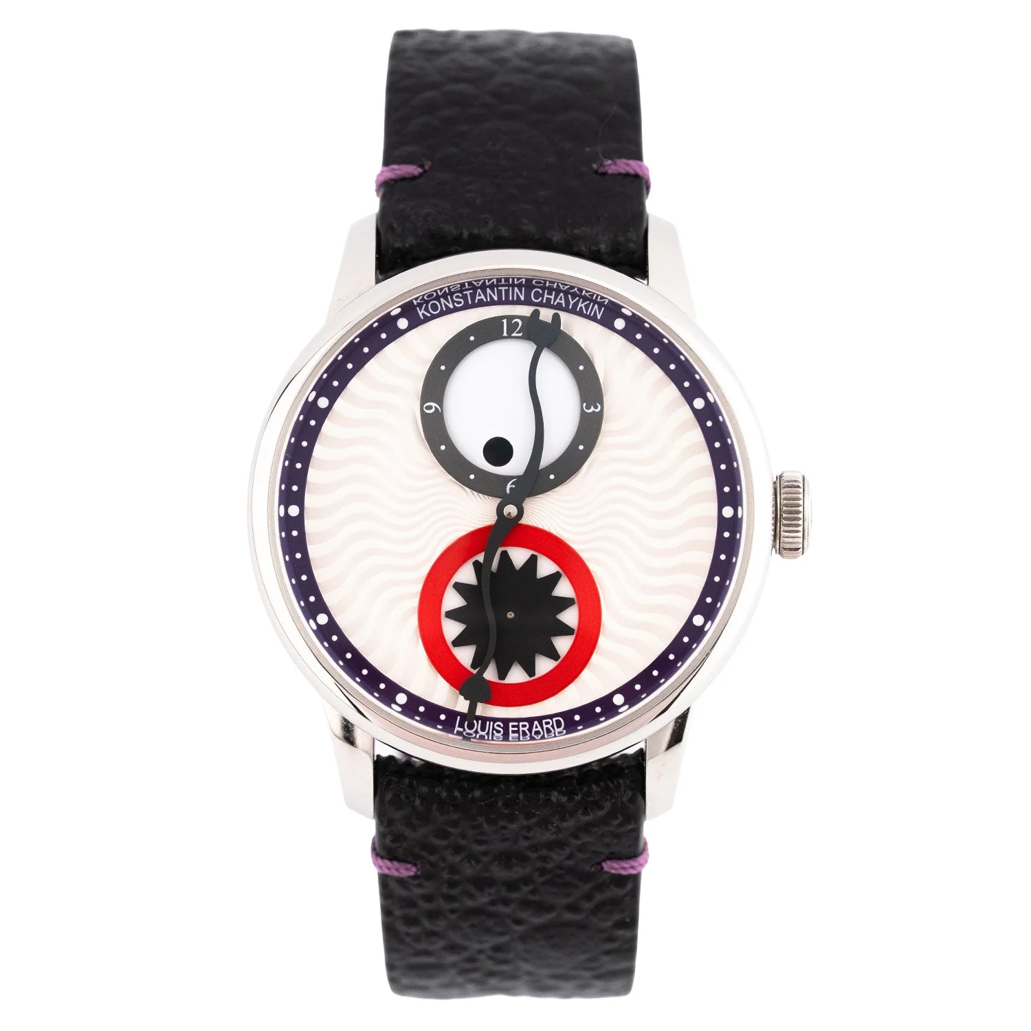 Louis Erard x Konstantin Chaykin La Régulateur Limited Edition - 85248AA89.BGA091