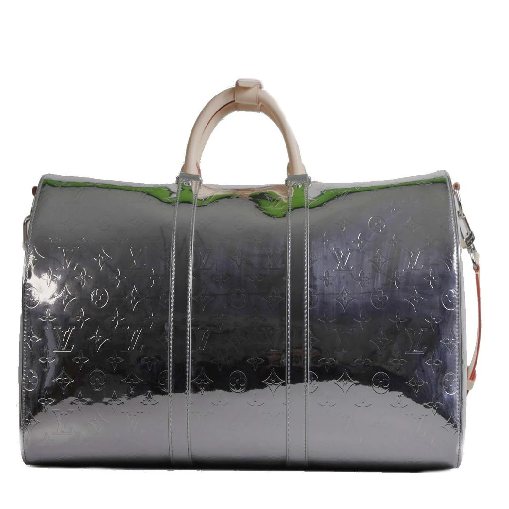 Keepall Mirror 50 with shoulder strap - Image 3