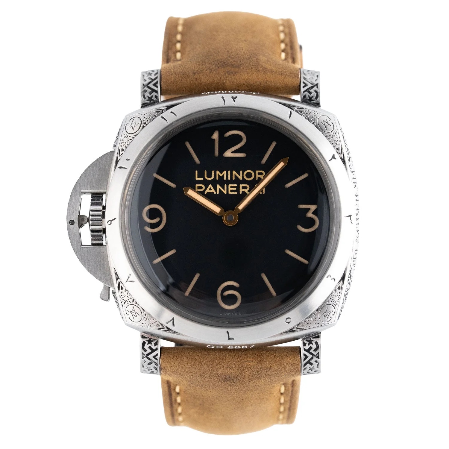 Luminor 1950 Left Handed - PAM00557