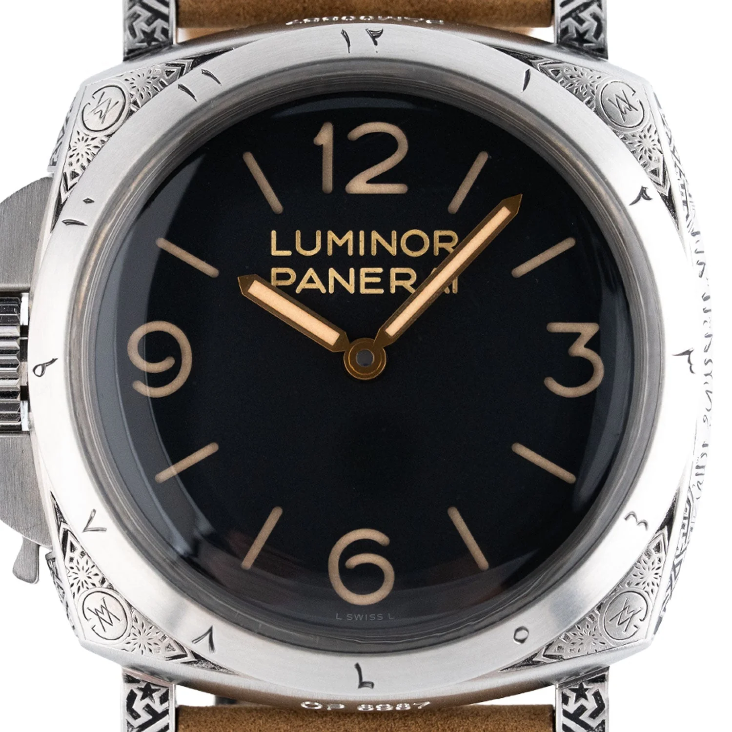 Luminor 1950 Left Handed - PAM00557 - Image 2