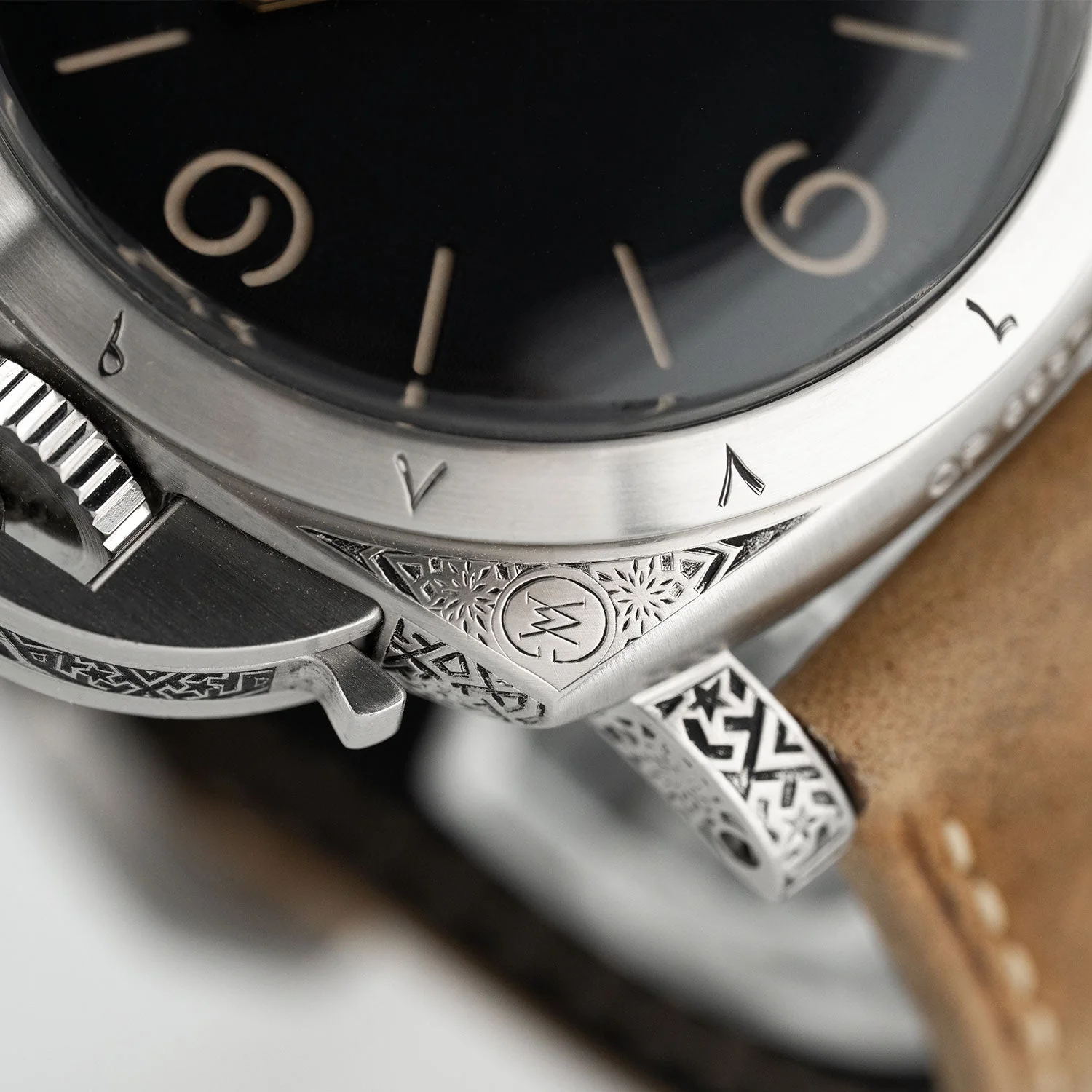 Luminor 1950 Left Handed - PAM00557 - Image 3