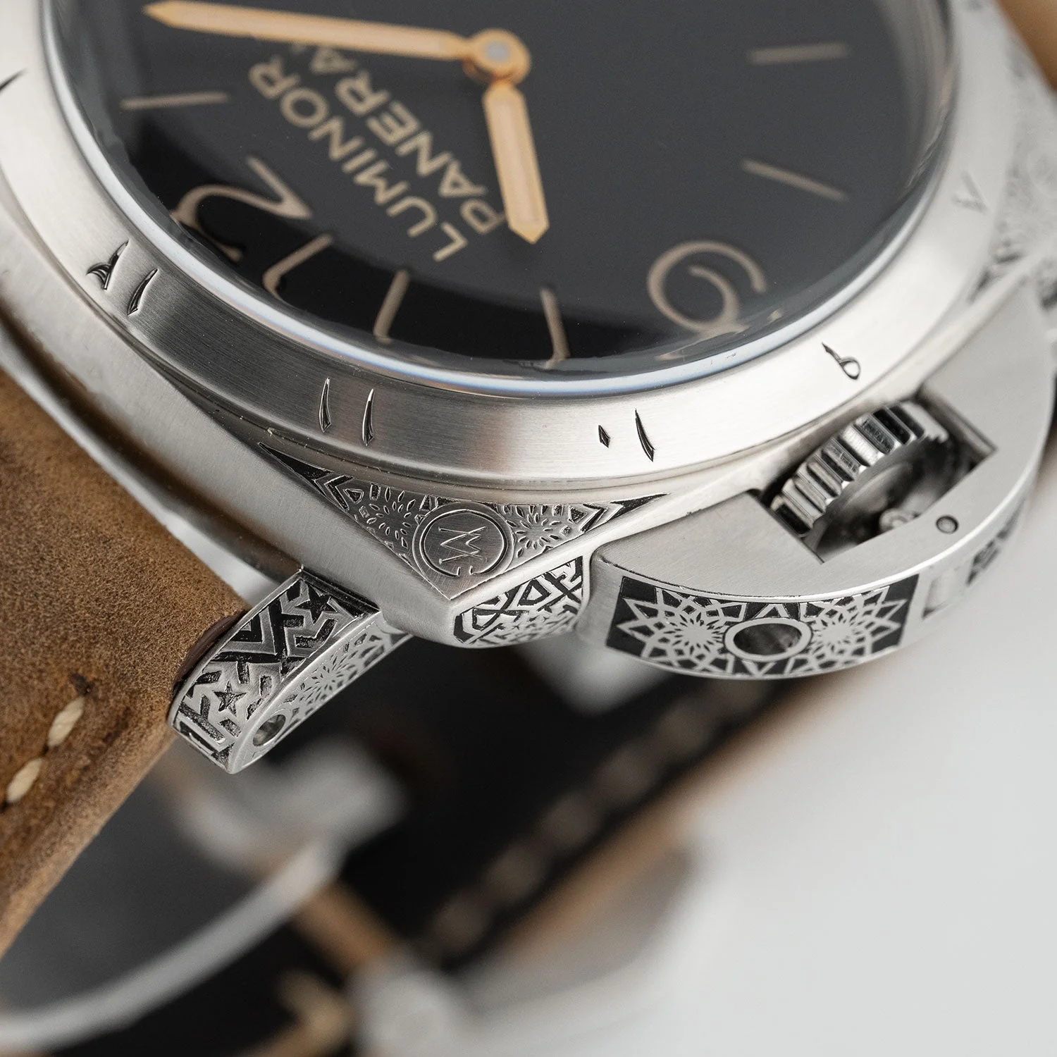 Luminor 1950 Left Handed - PAM00557 - Image 4