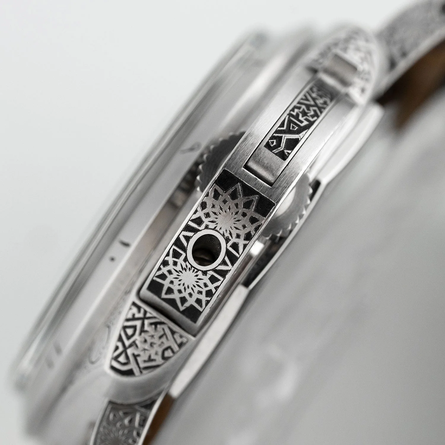 Luminor 1950 Left Handed - PAM00557 - Image 6