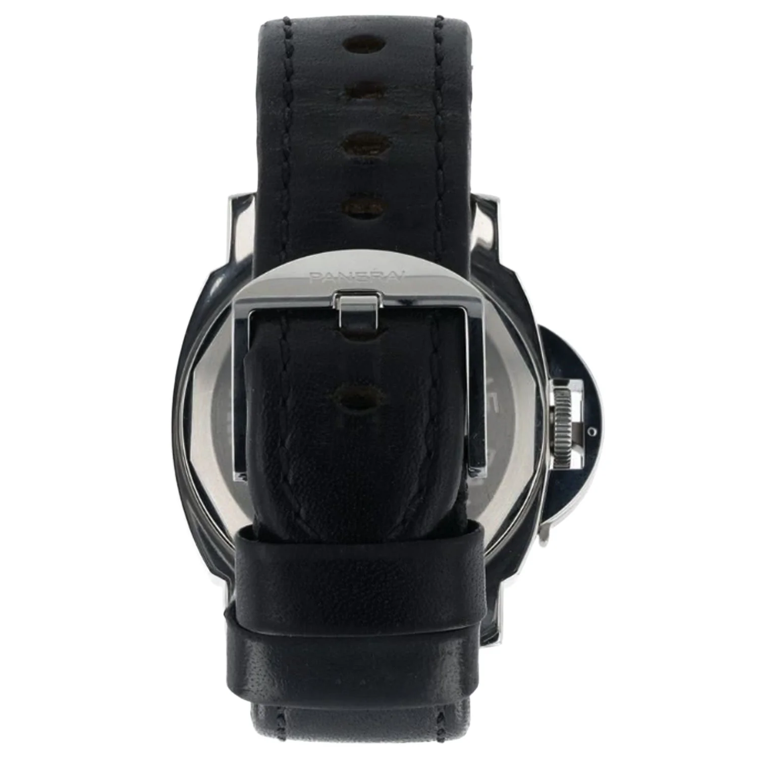 Luminor Base Black Dial 44mm - PAM00112 - Image 3