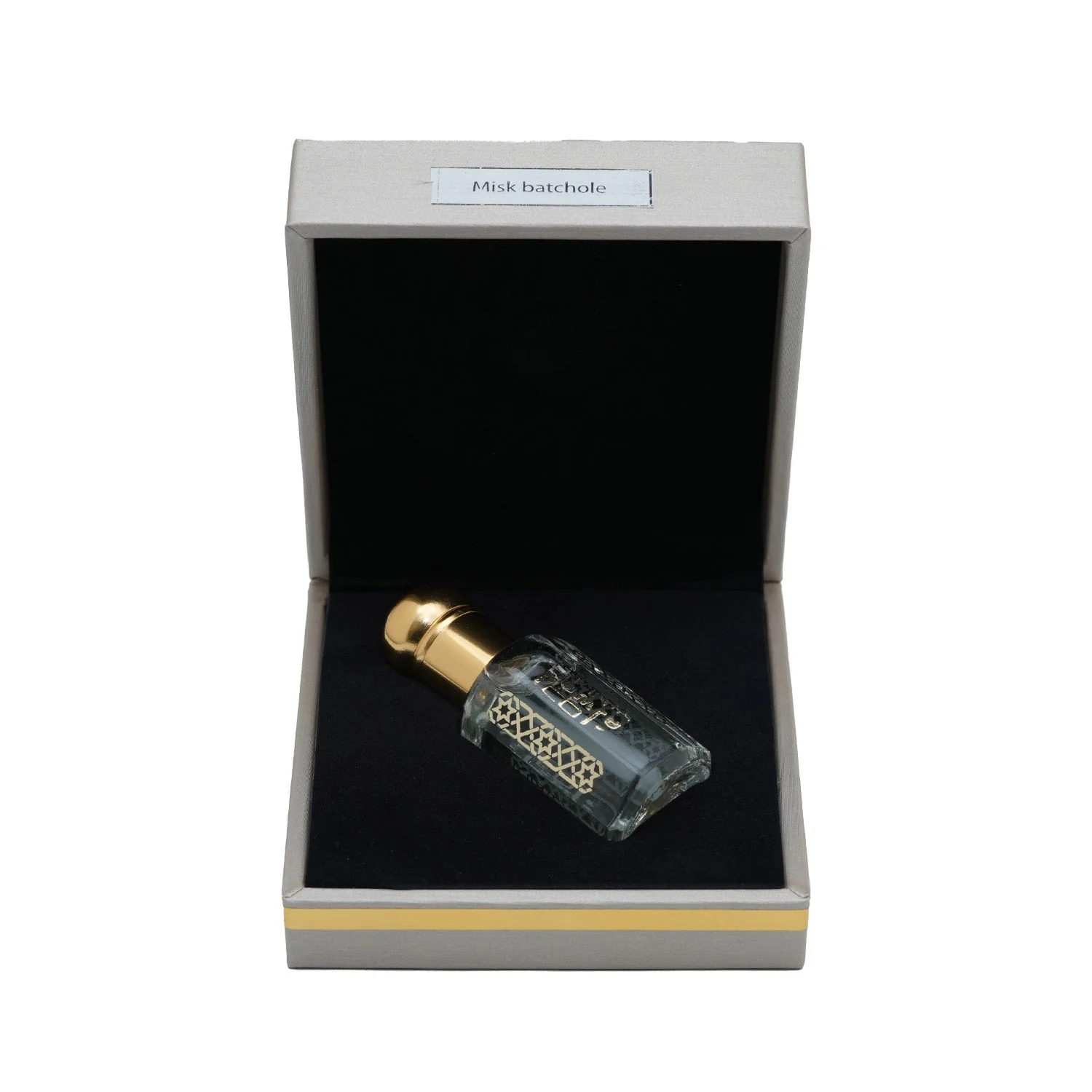Luxury Perfume Oil - Musk Batchole