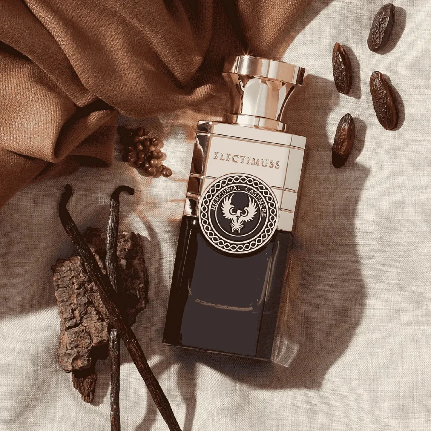 Mercurial Cashmere - Extrait de Parfum - Image 2