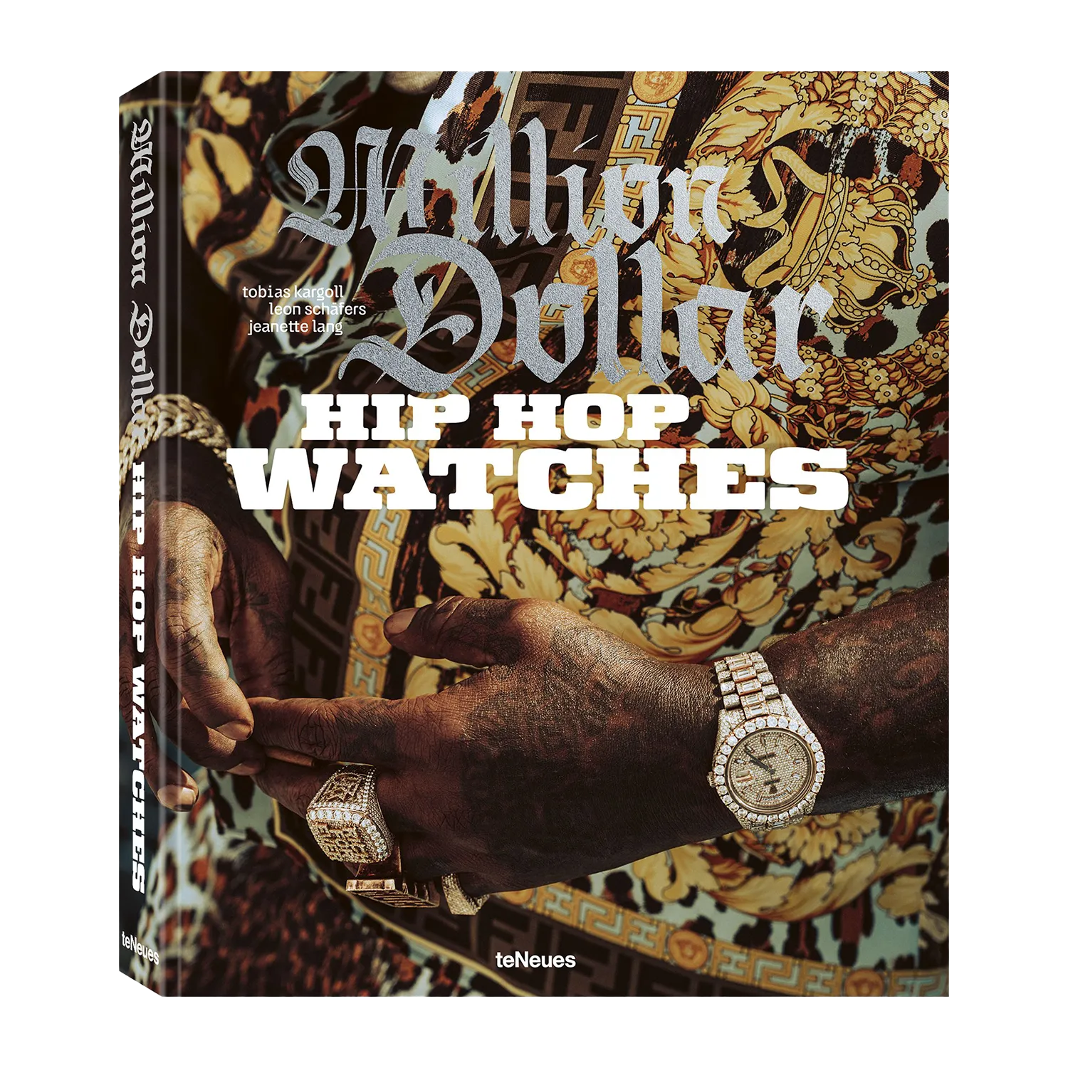 Million Dollar Hip Hop Watches - Rappers, Jewelers, and all that Ice