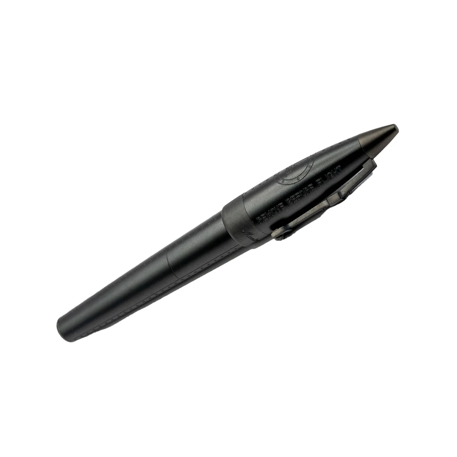 Montegrappa Aviator All-Black Flying Ace