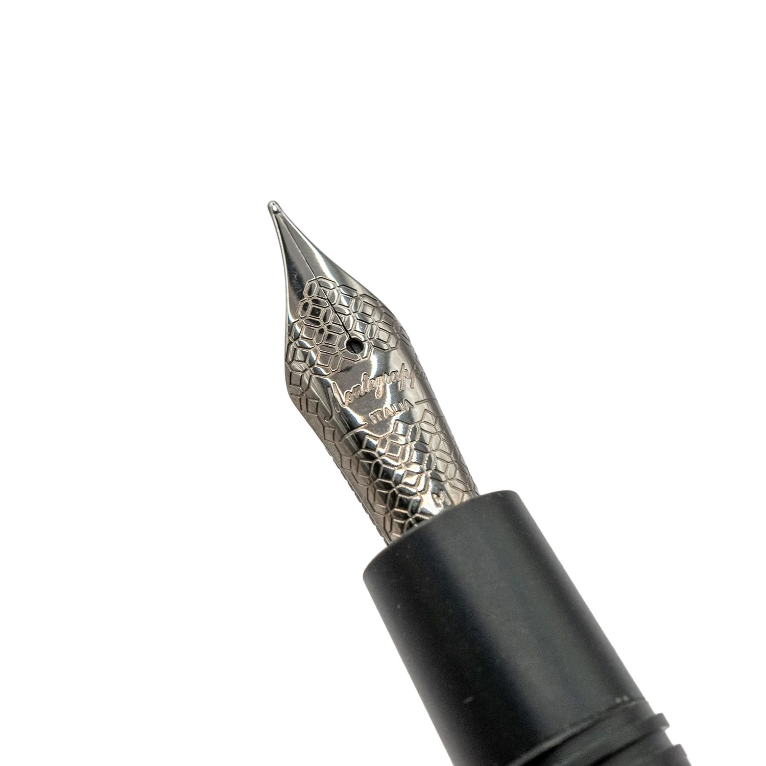 Montegrappa Aviator All-Black Flying Ace - Image 2
