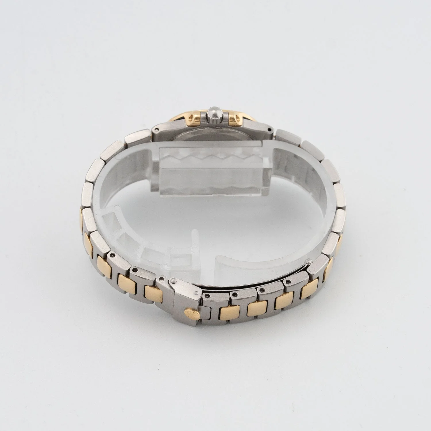 Nautilus Lady Bicolor Golden Dial LC100 1986 - 4700/001 - Image 5