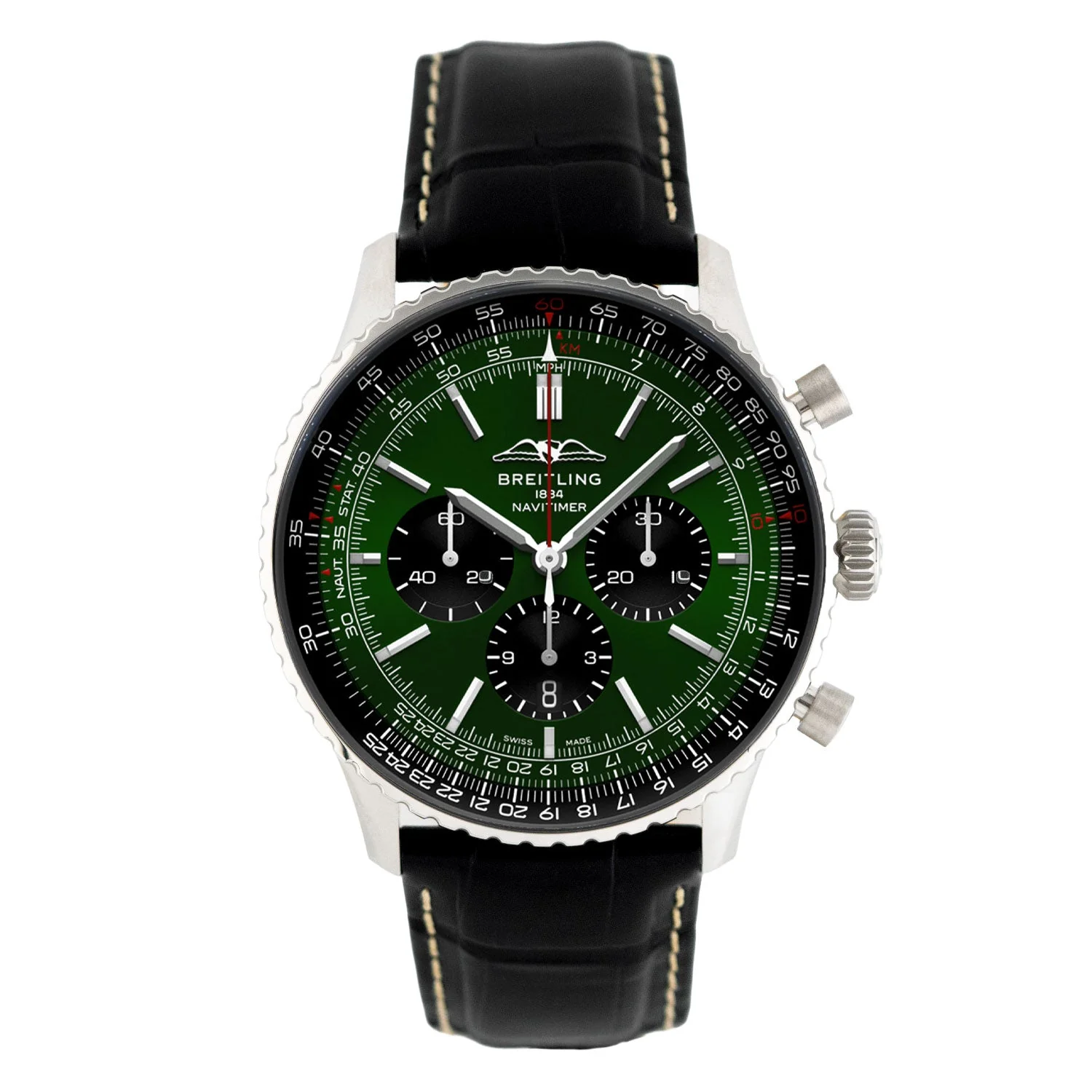 Navitimer 1 B01 Chronograph 46mm 2024 - AB0137241L1P1