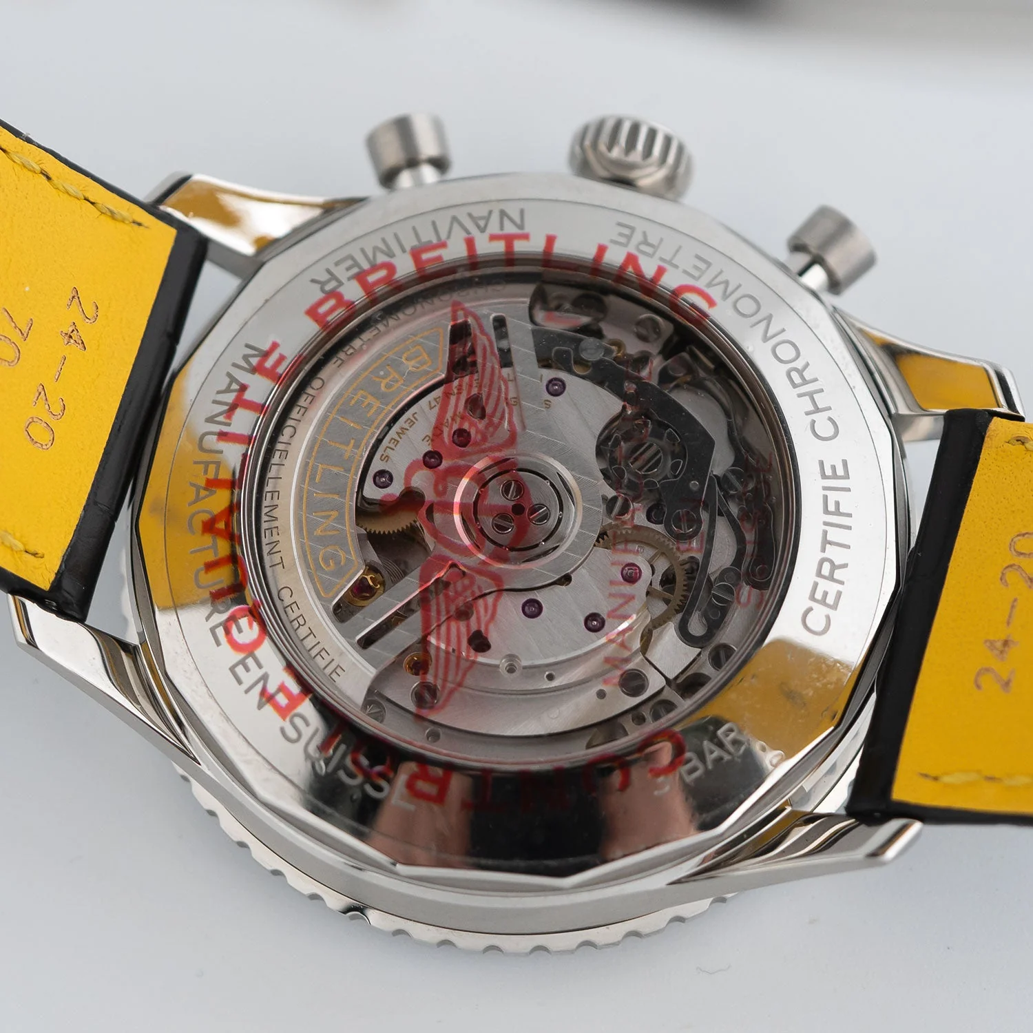 Navitimer 1 B01 Chronograph 46mm 2024 - AB0137241L1P1 - Image 6