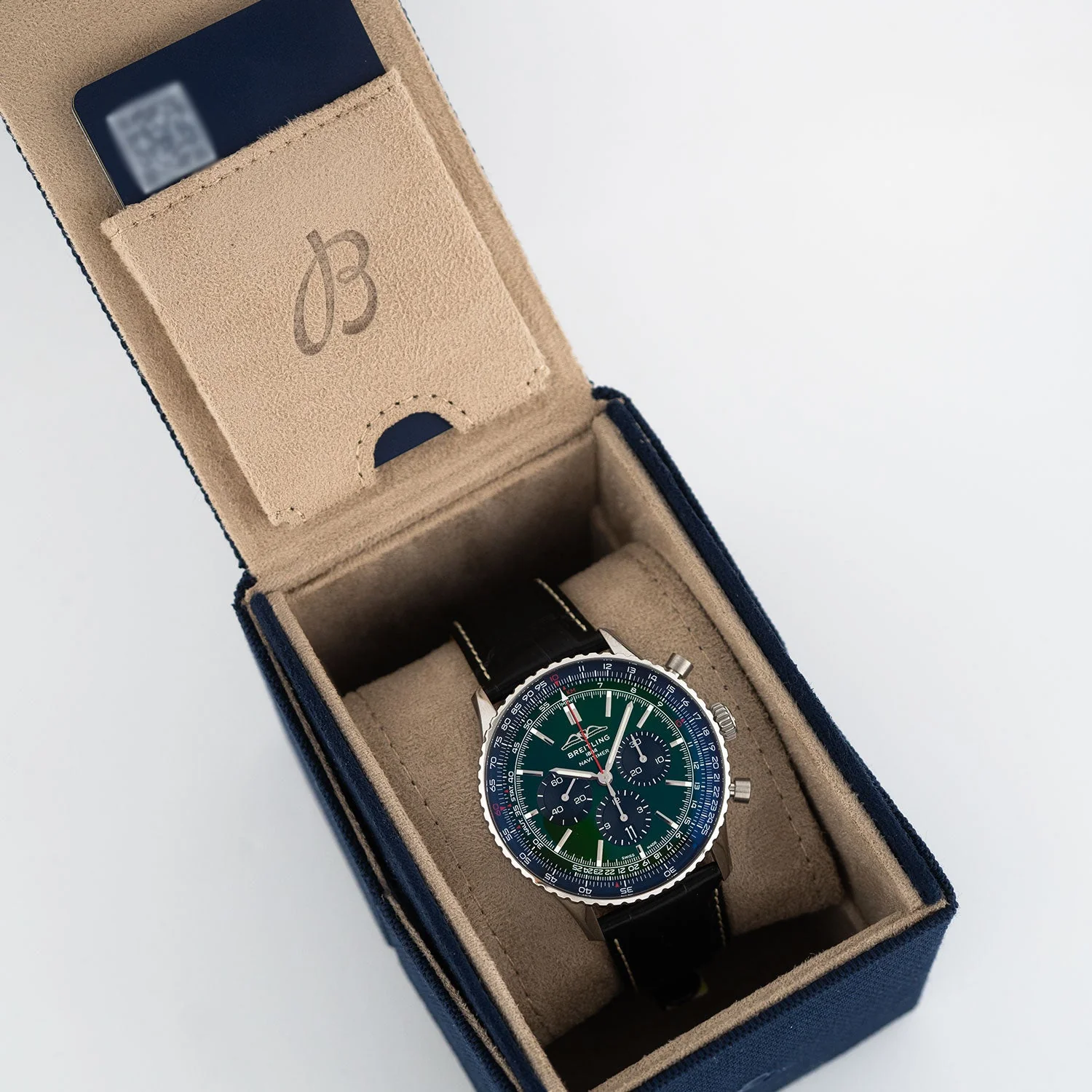 Navitimer 1 B01 Chronograph 46mm 2024 - AB0137241L1P1 - Image 8