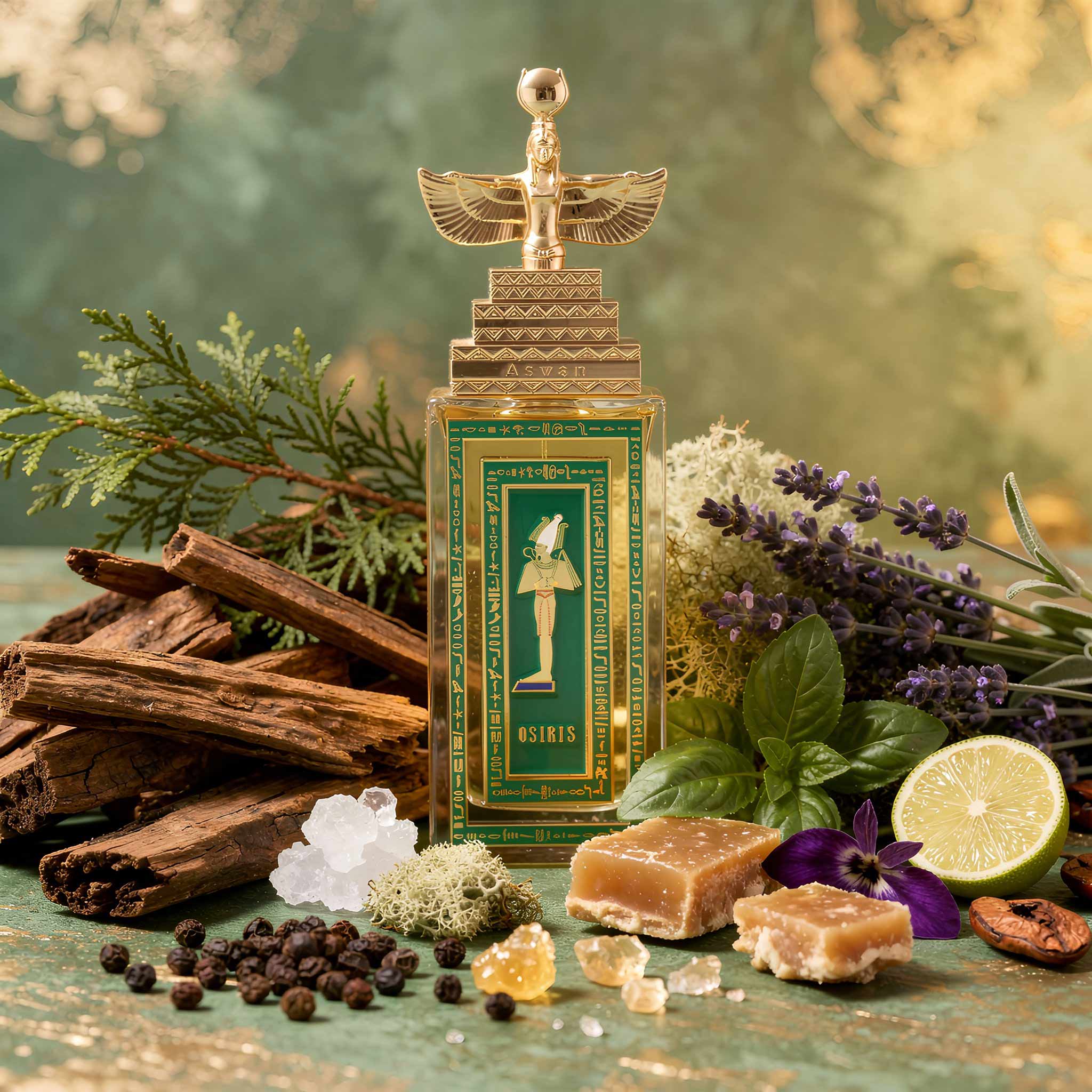 Osiris - Extrait de Parfum - Image 4
