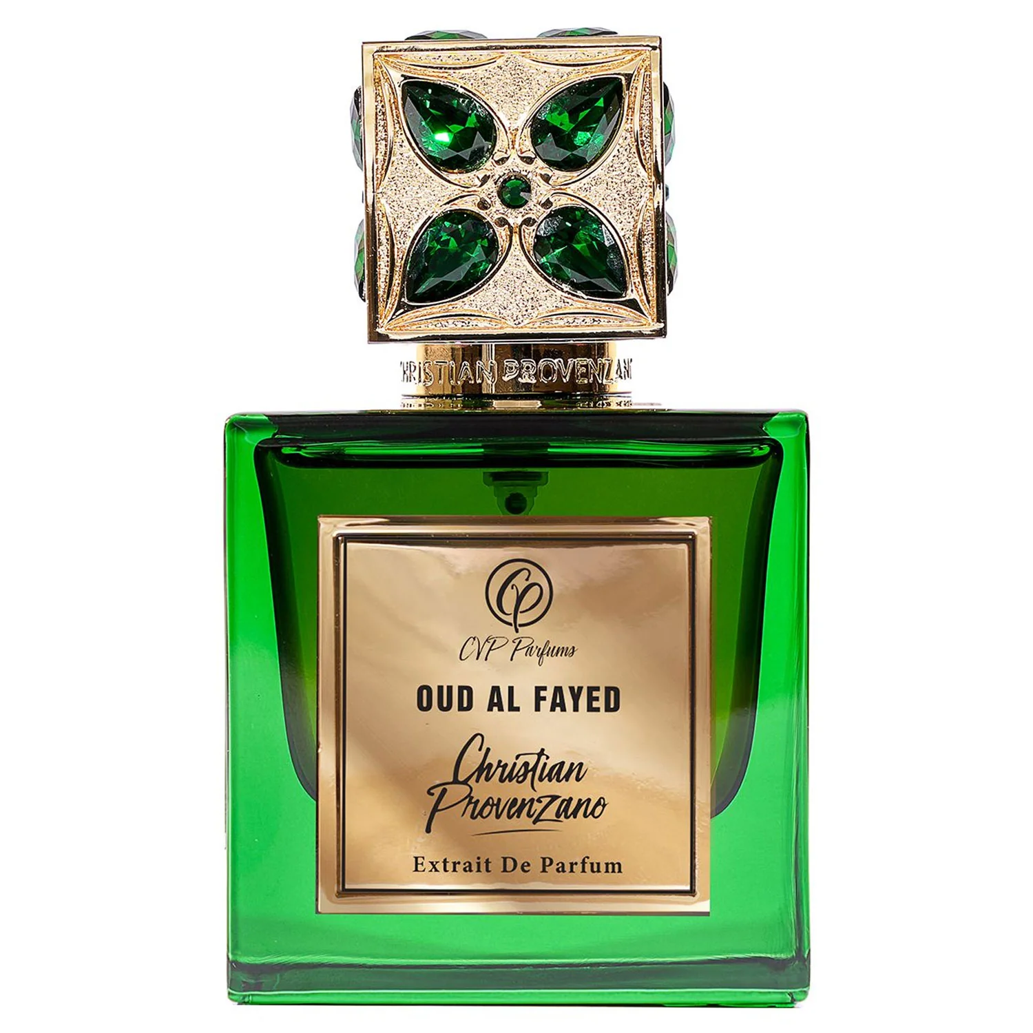 Oud al Fayed - Extrait De Parfum
