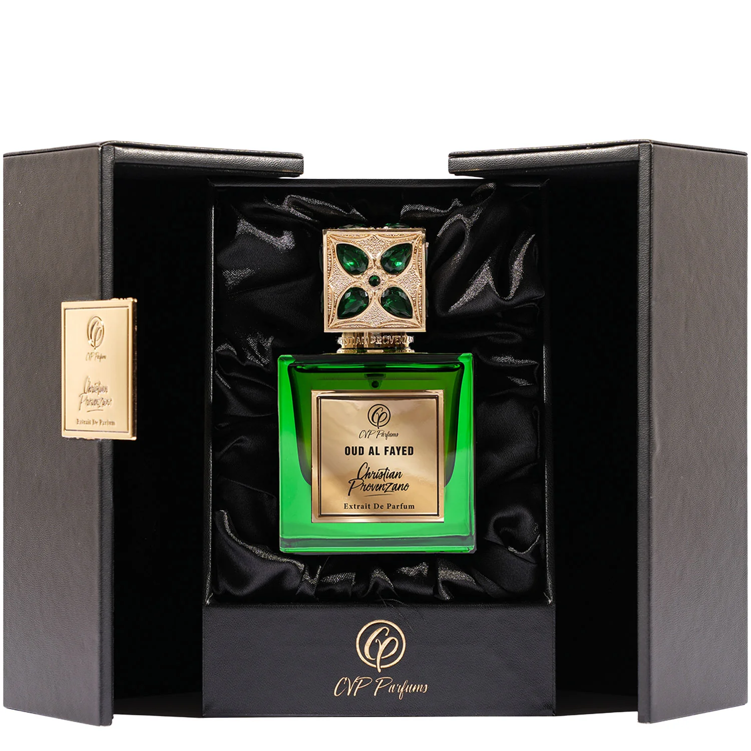 Oud al Fayed - Extrait De Parfum - Image 2