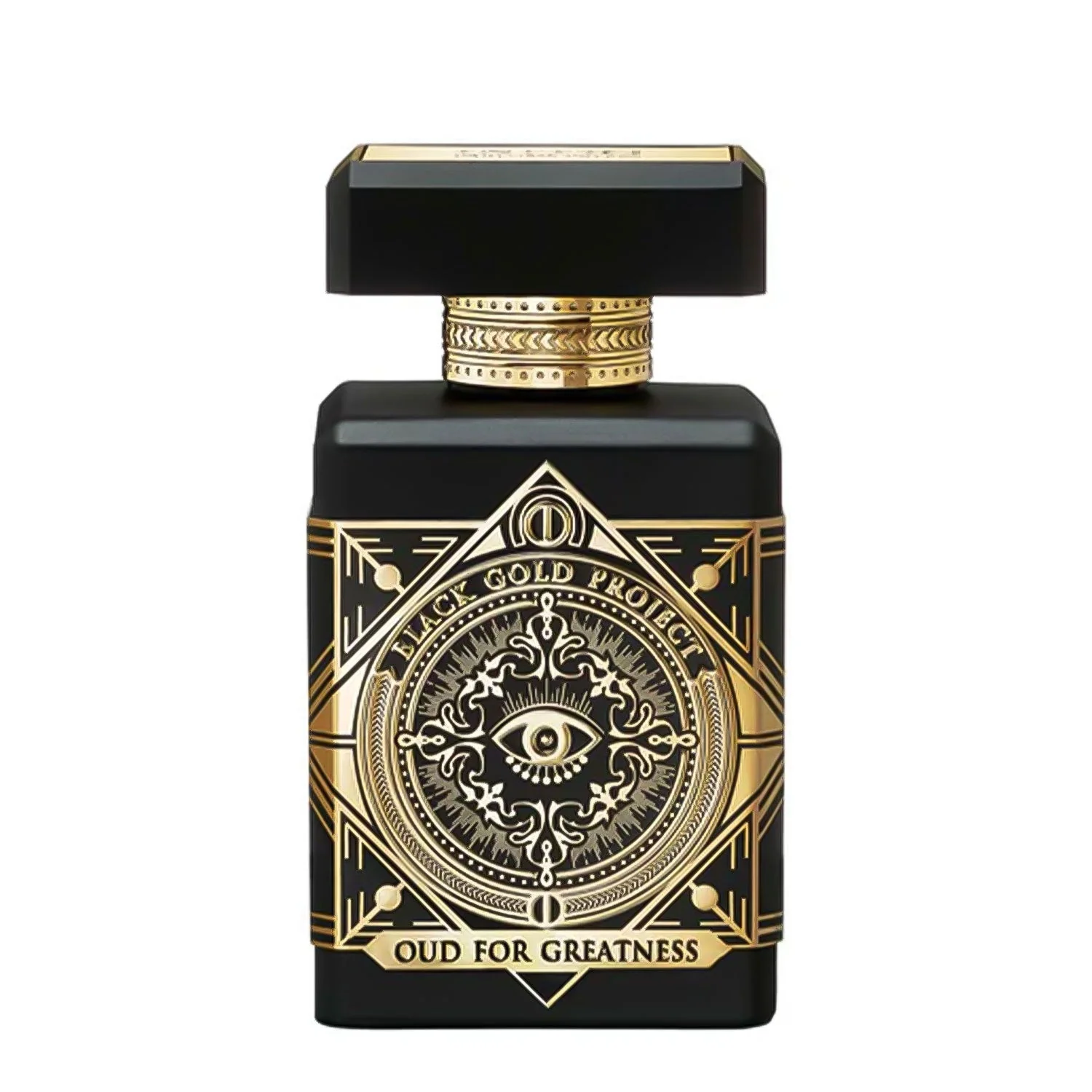 Oud for Greatness - The Black Gold Project