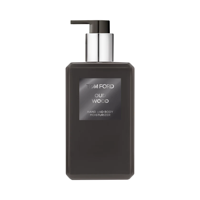 Oud Wood - Moisturizer 240 ml