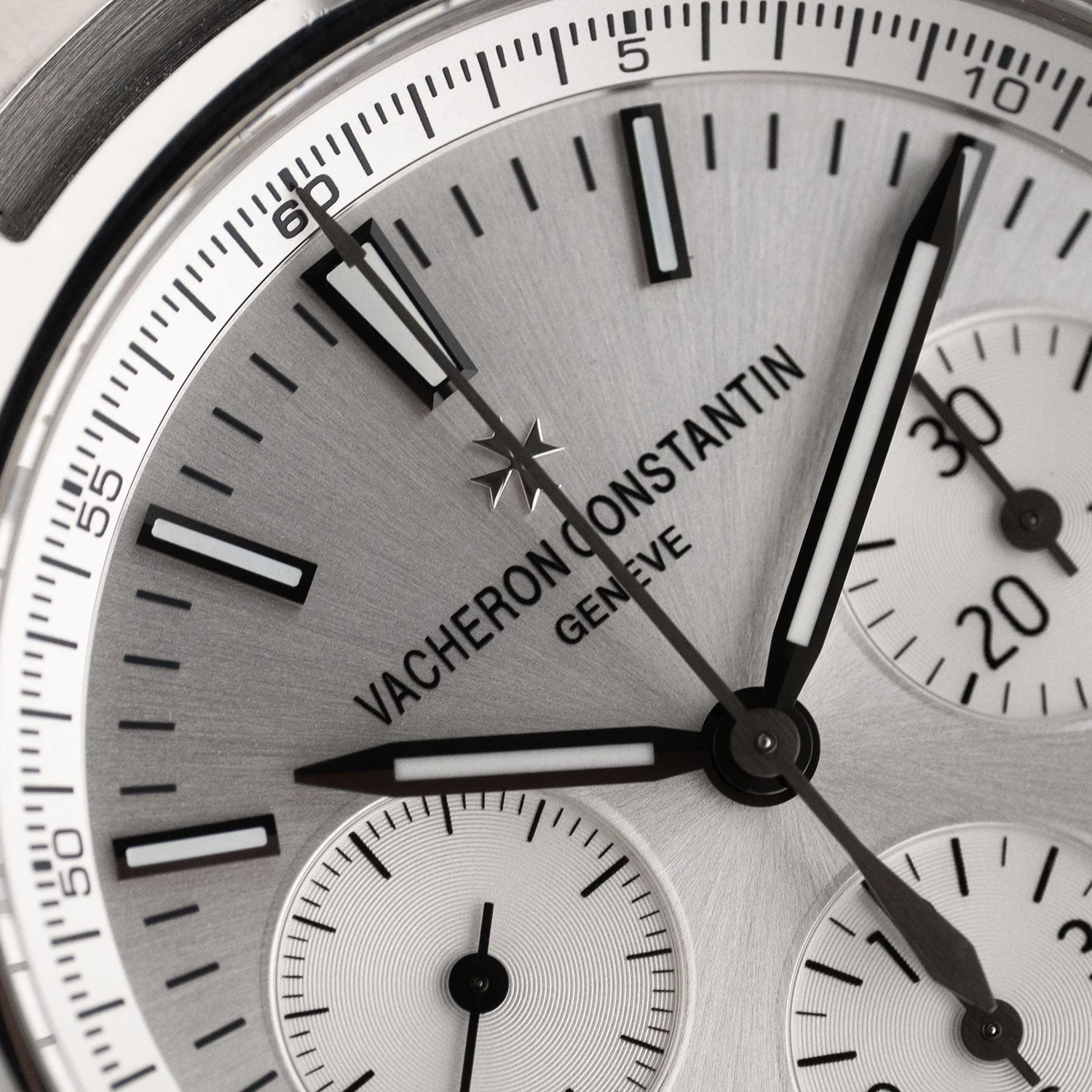 Overseas Chronograph 2019 - 5500V/110A-B075 - Image 4