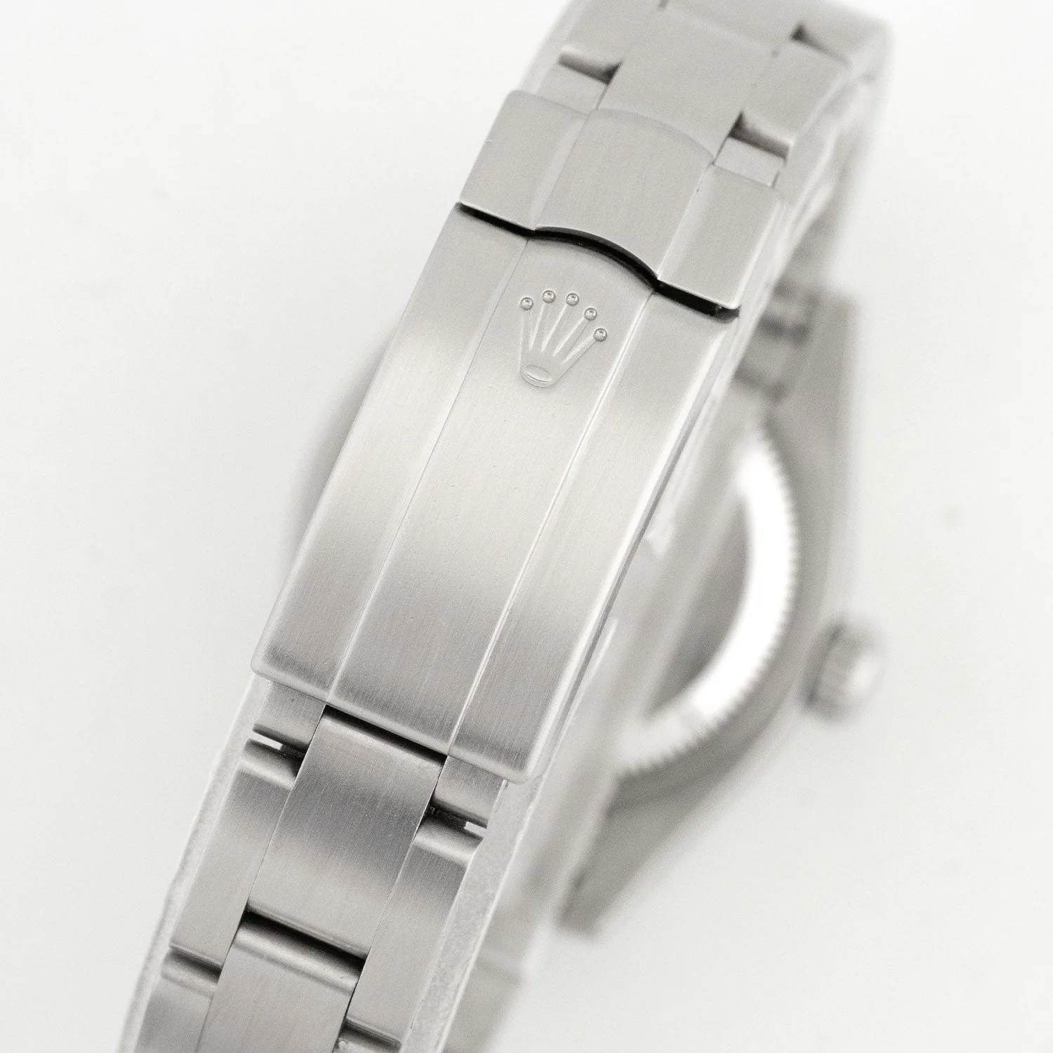 Oyster Perpetual 26 Silver Dial 2016 - 176200 - Image 3
