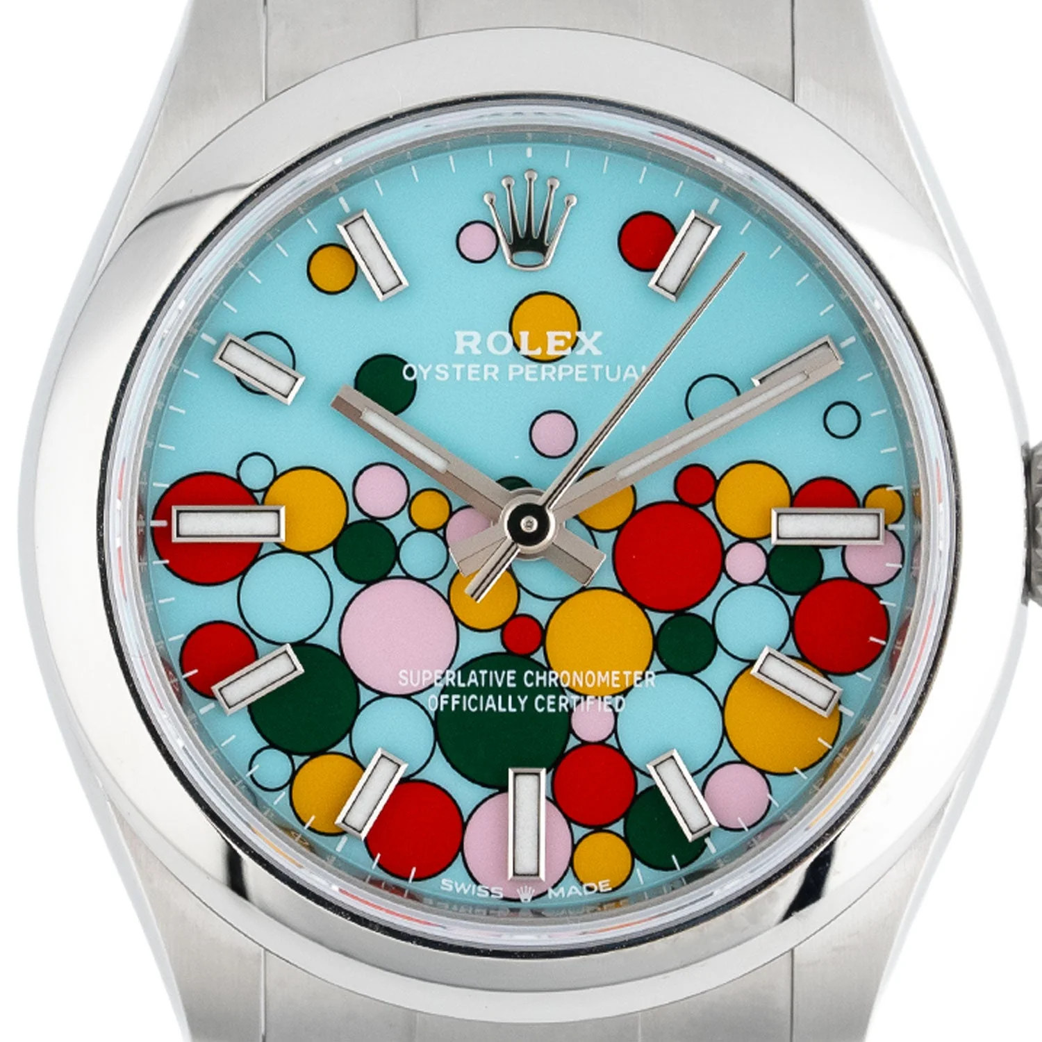 Oyster Perpetual 31mm Celebration Dial 2024 - 277200 - Image 2