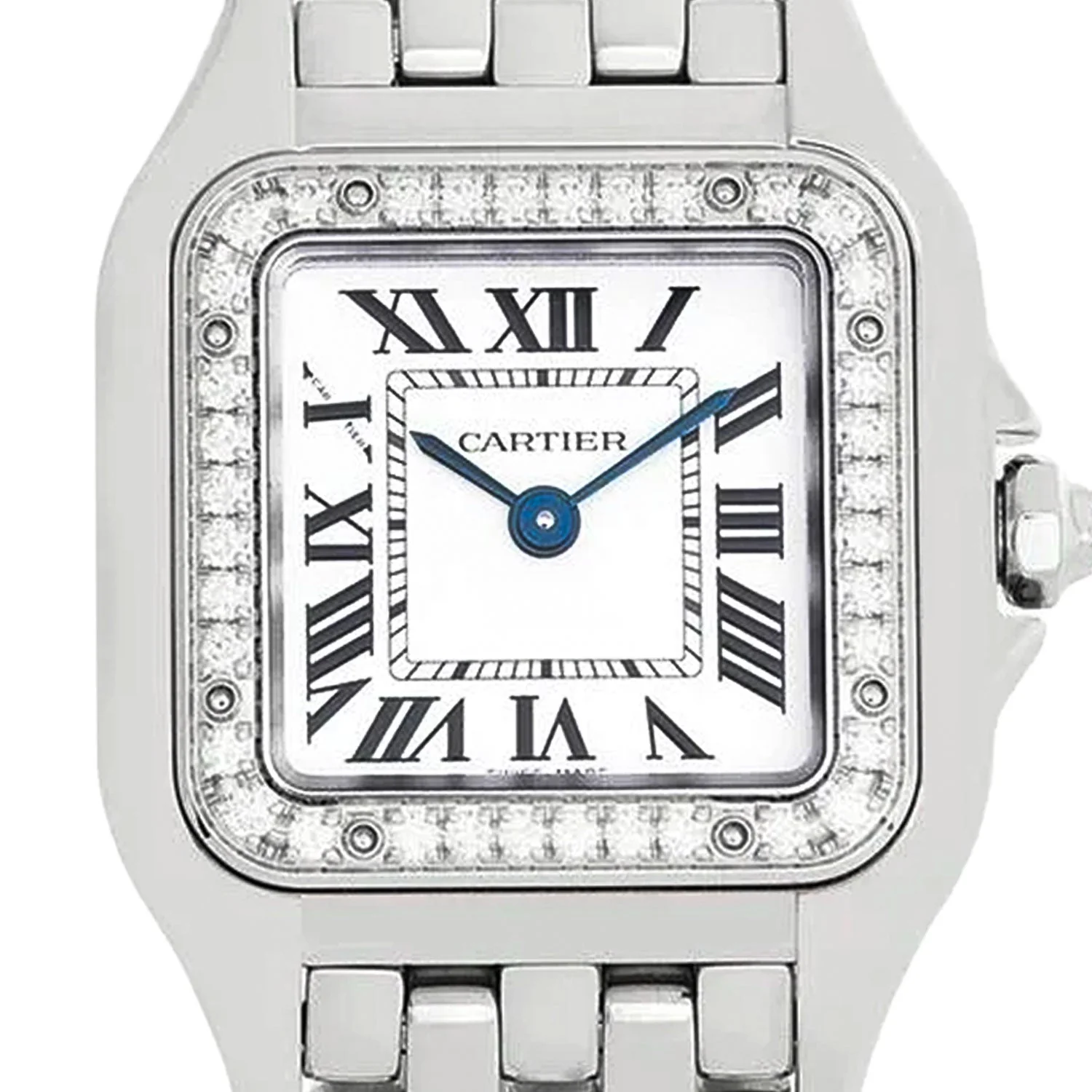 Panthère de Cartier Small Factory Diamond Bezel 2025 - W4PN0016 - Image 2