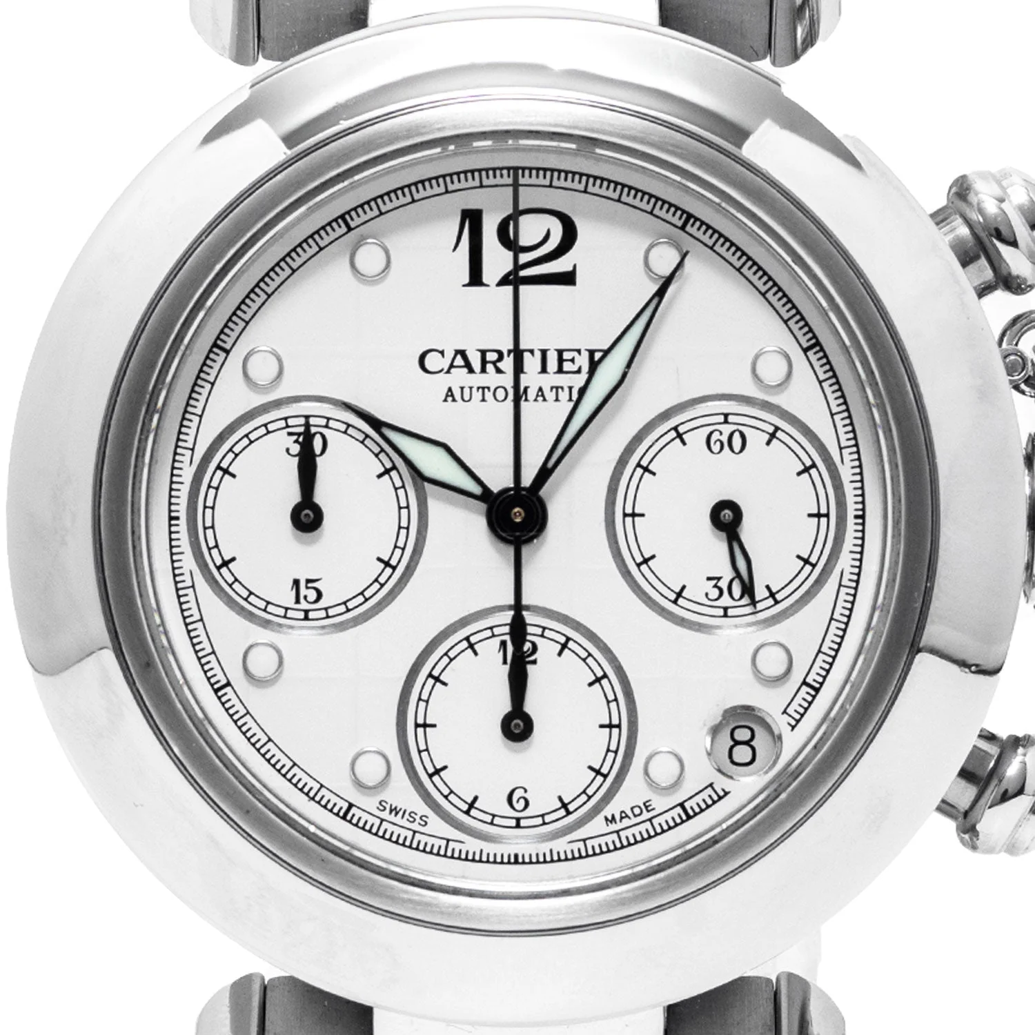 Pasha Chronograph - W31039M7 - Image 2