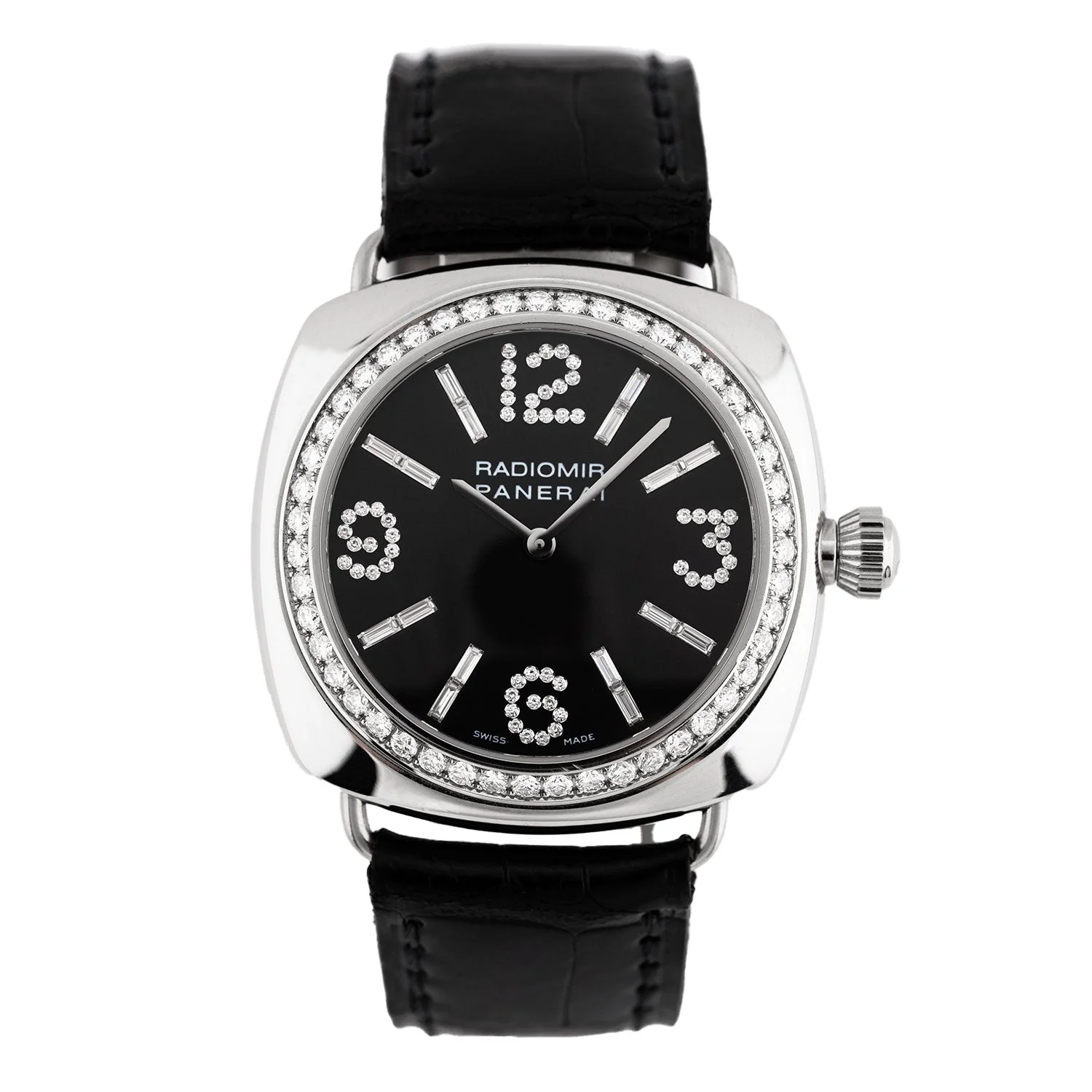 Radiomir Factory Diamond Set - OP6543