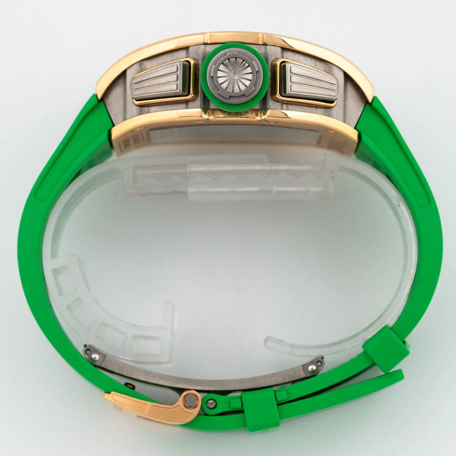 RM 011 Roberto Mancini Titanium Flyback - RM011 - Image 5