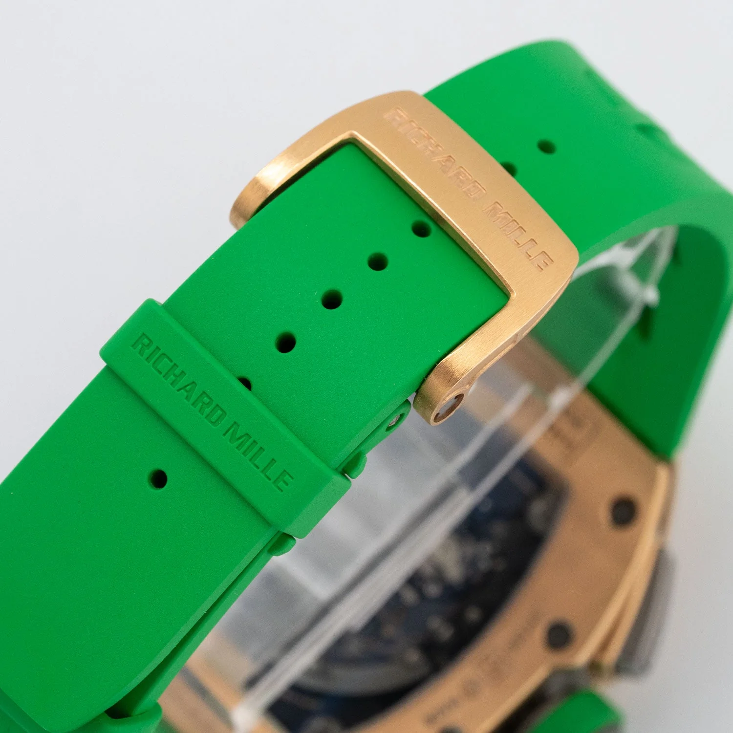 RM 011 Roberto Mancini Titanium Flyback - RM011 - Image 6