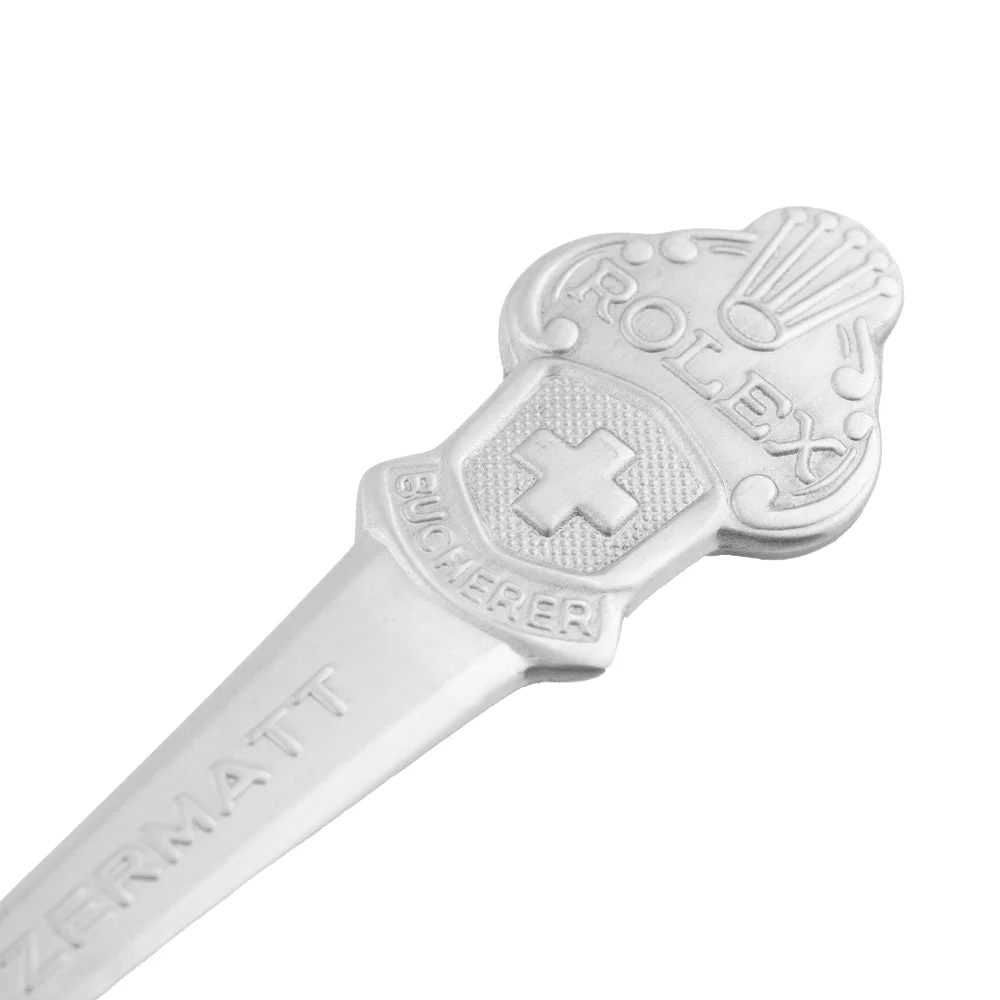 Bucherer Collectable Spoon - Image 6