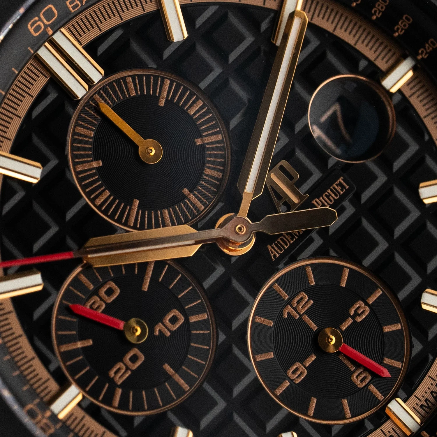 Royal Oak Offshore Chronograph Roségold 2017 - 26401RO.OO.A002CA.02 - Image 3